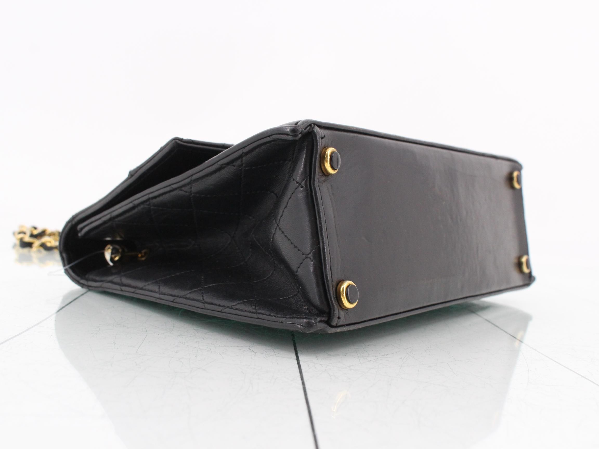 Matelassé Shoulder Bag — view 5