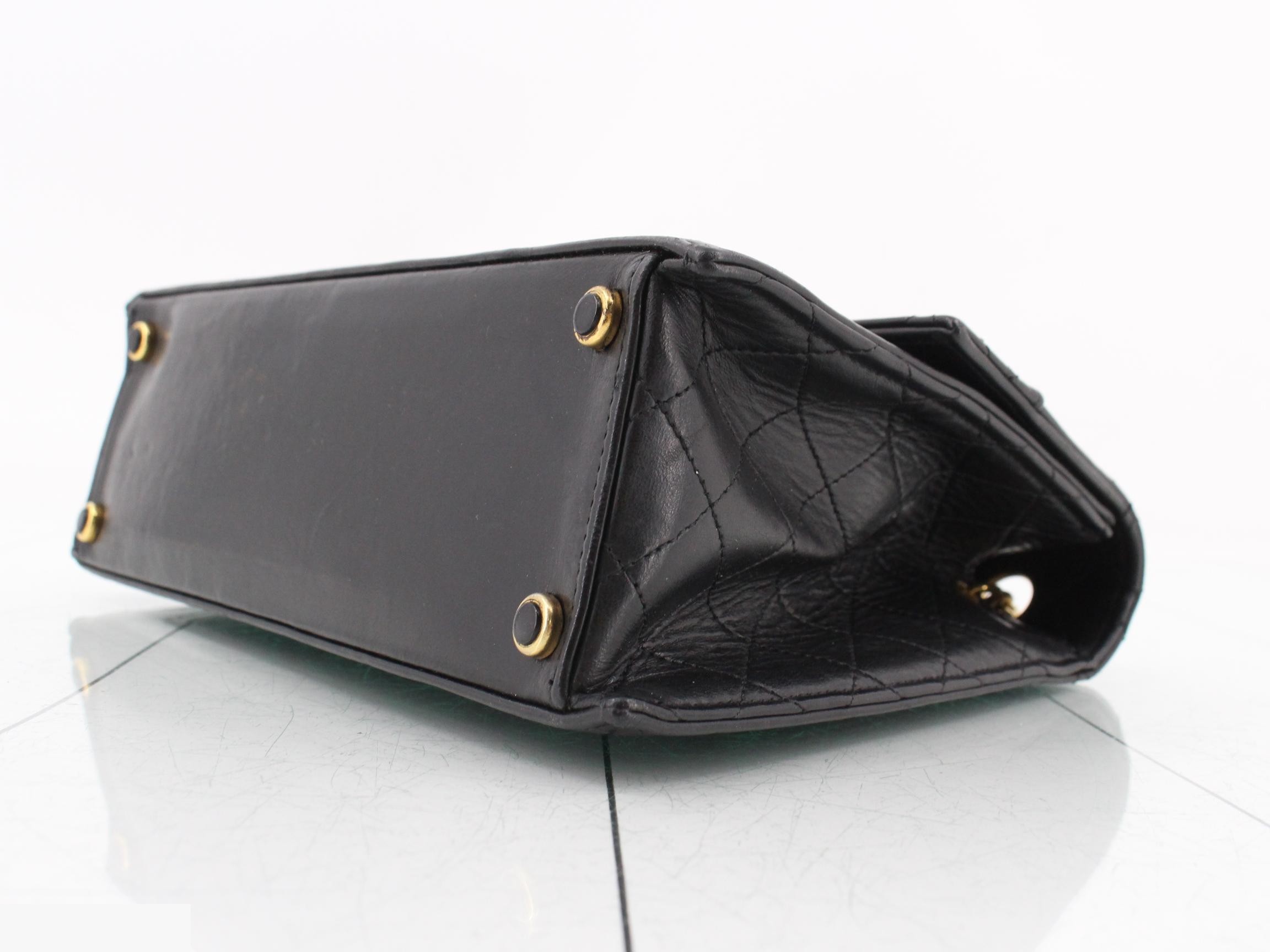 Matelassé Shoulder Bag — view 6