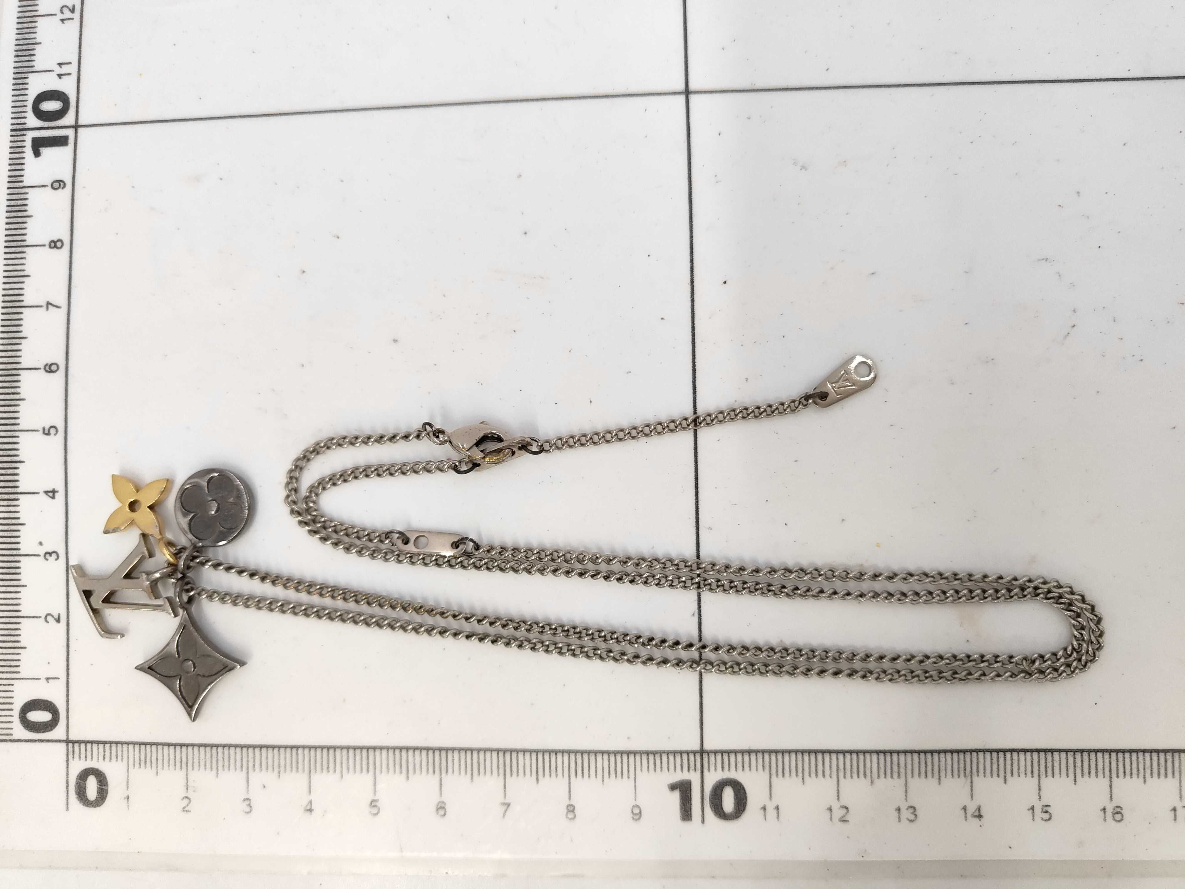 pendant necklace — view 6