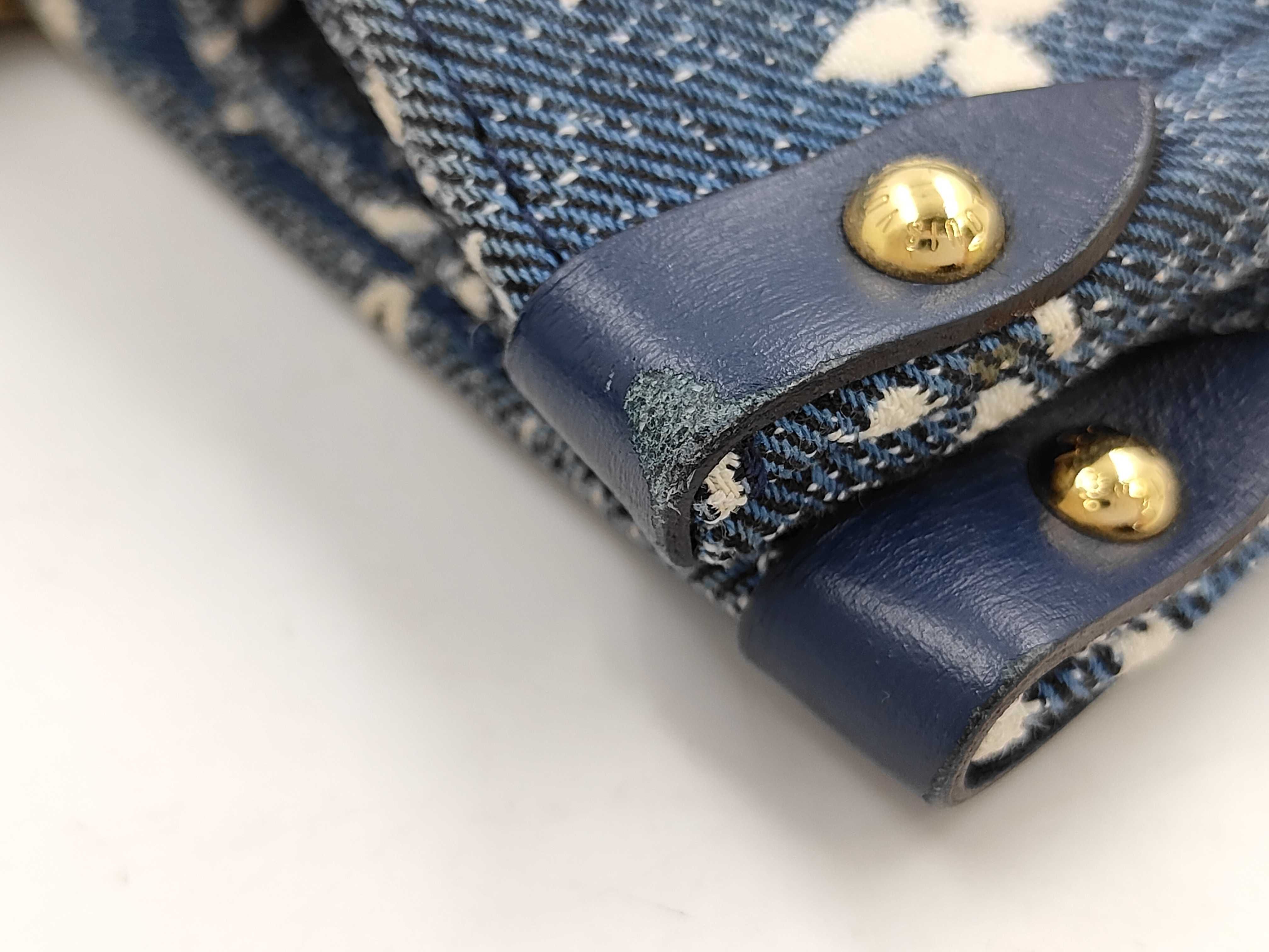 Monogram Jacquard OnTheGo MM M59608 RFID Tote Bag — view 15