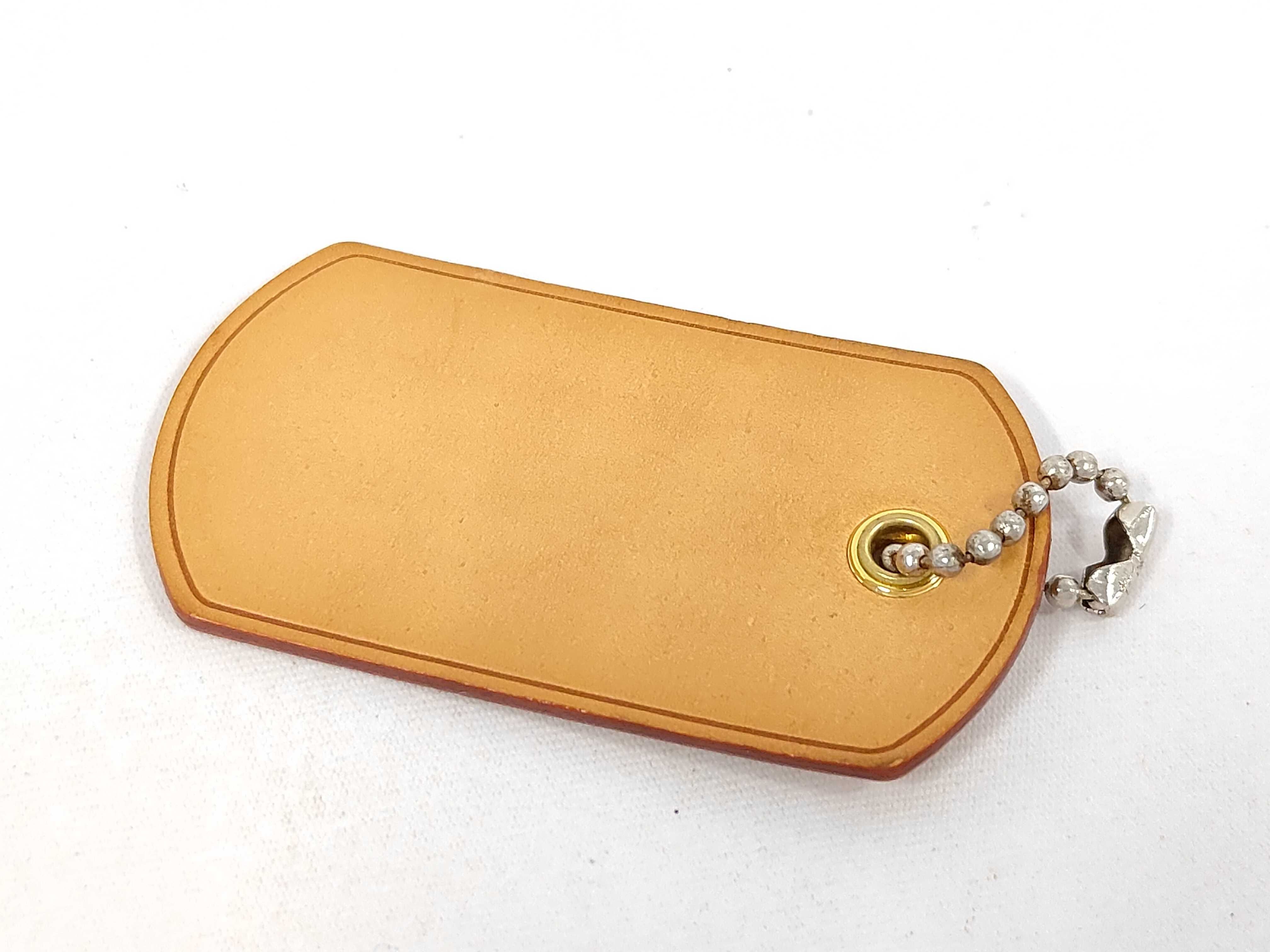 (Louis Vuitton) x Takashi Murakami Bijou Sac Monogramouflage Keyring M65635 Plate Natural Leather Other Accessories — view 2