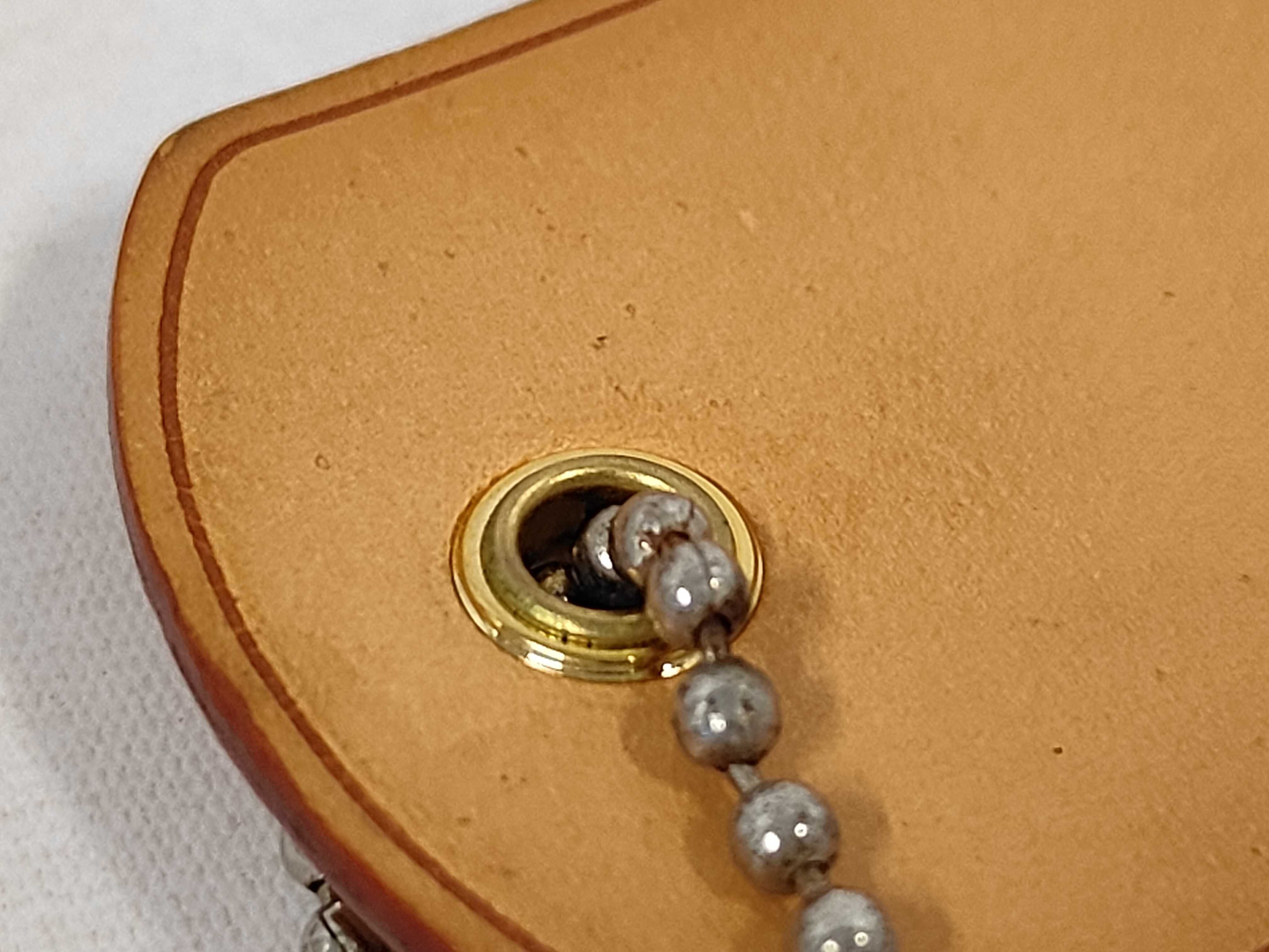 (Louis Vuitton) x Takashi Murakami Bijou Sac Monogramouflage Keyring M65635 Plate Natural Leather Other Accessories — view 5