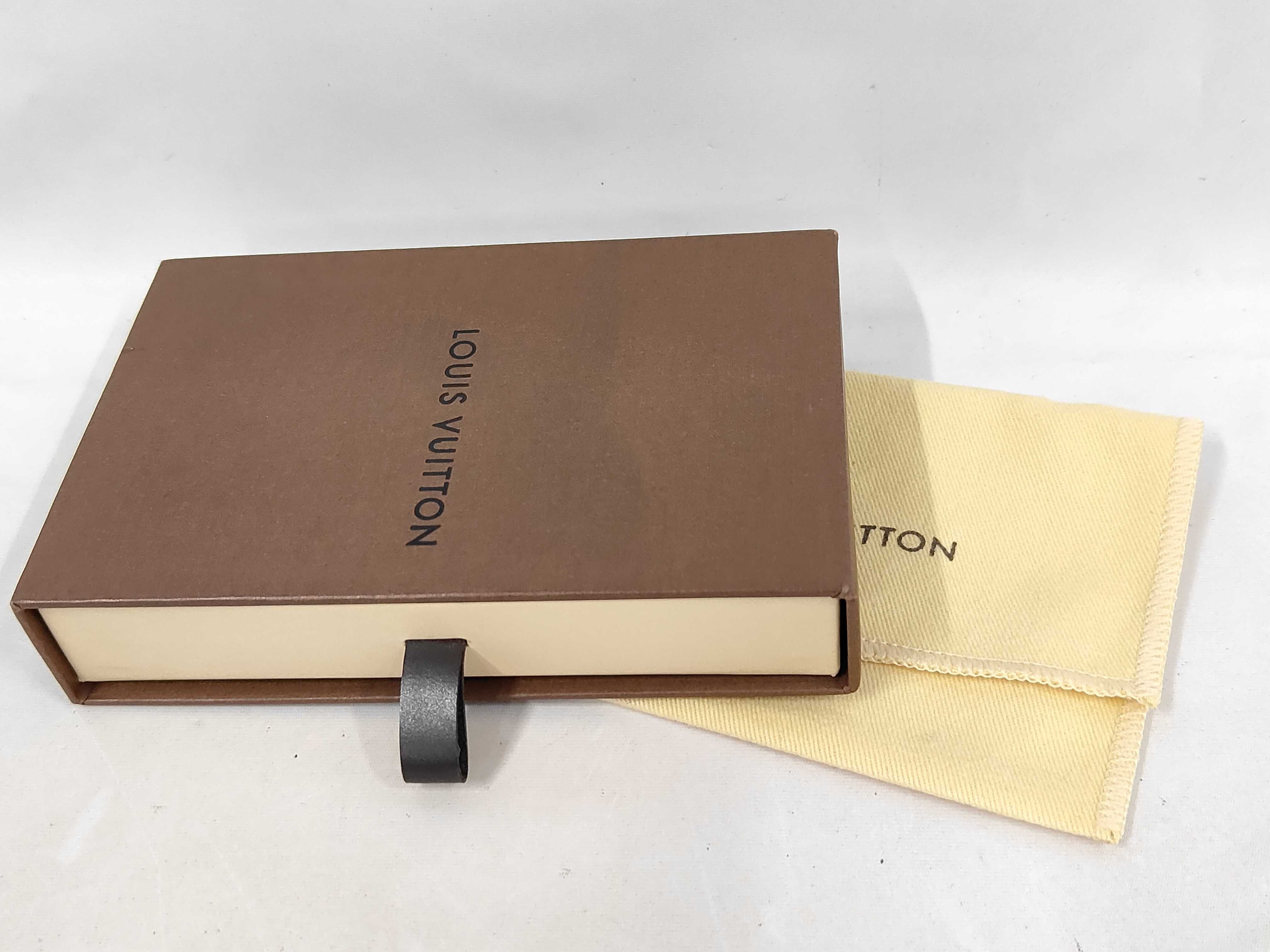 (Louis Vuitton) x Takashi Murakami Bijou Sac Monogramouflage Keyring M65635 Plate Natural Leather Other Accessories — view 10