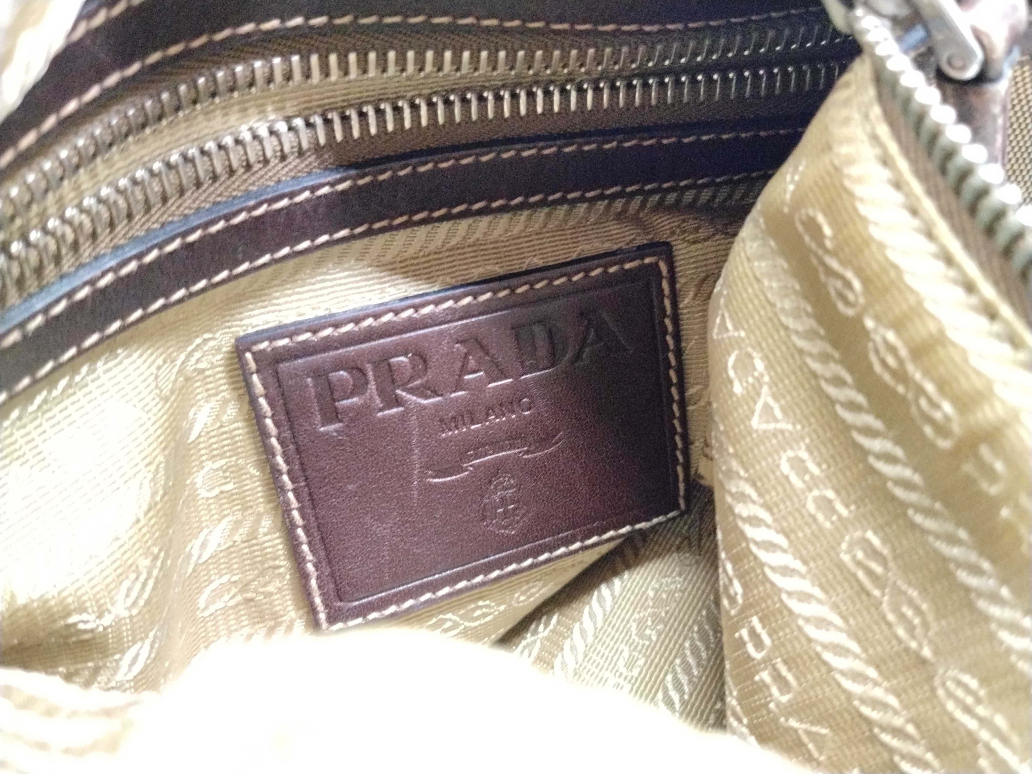 Jacquard Shoulder Bag — view 12