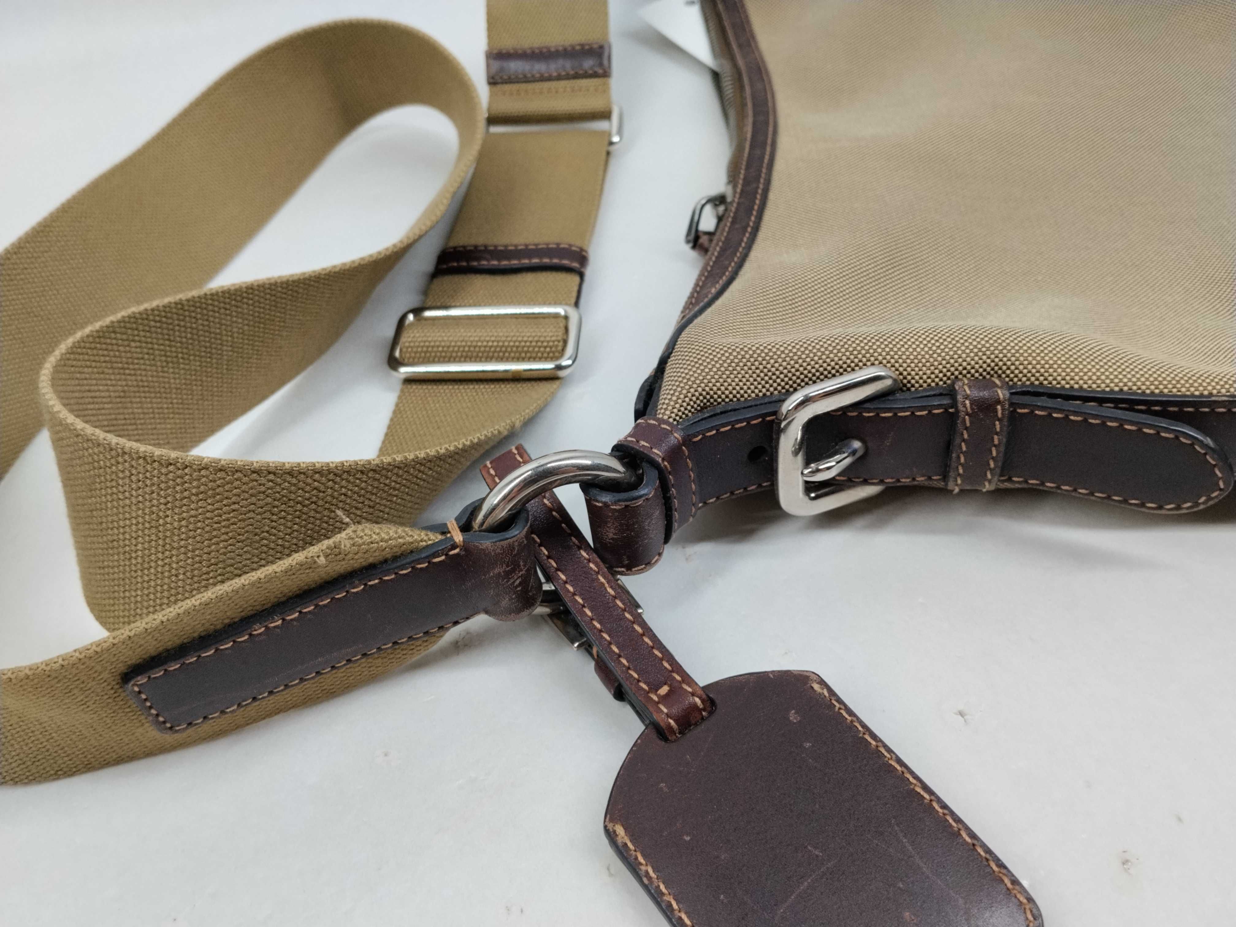 Jacquard Shoulder Bag — view 5