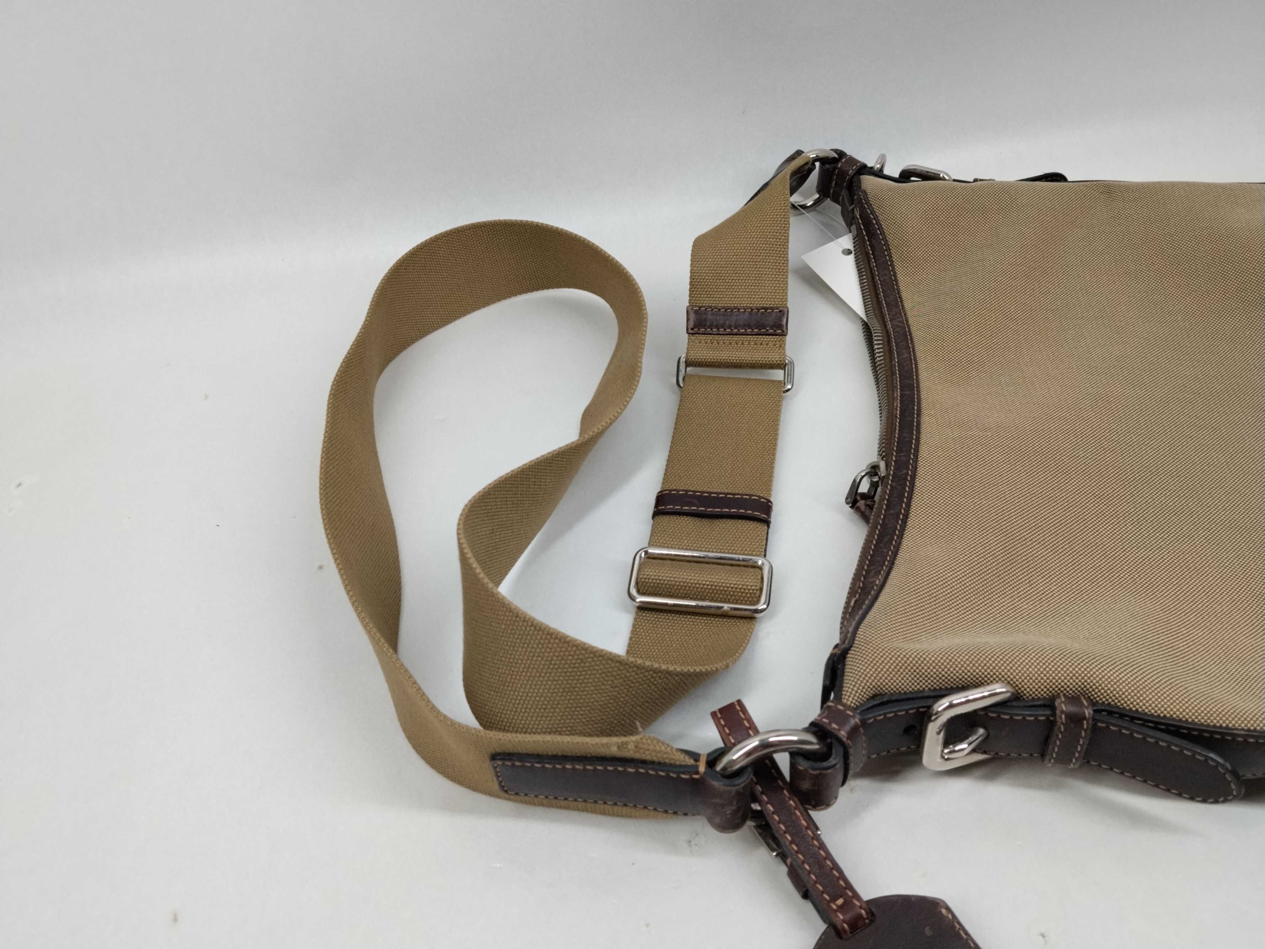 Jacquard Shoulder Bag — view 6