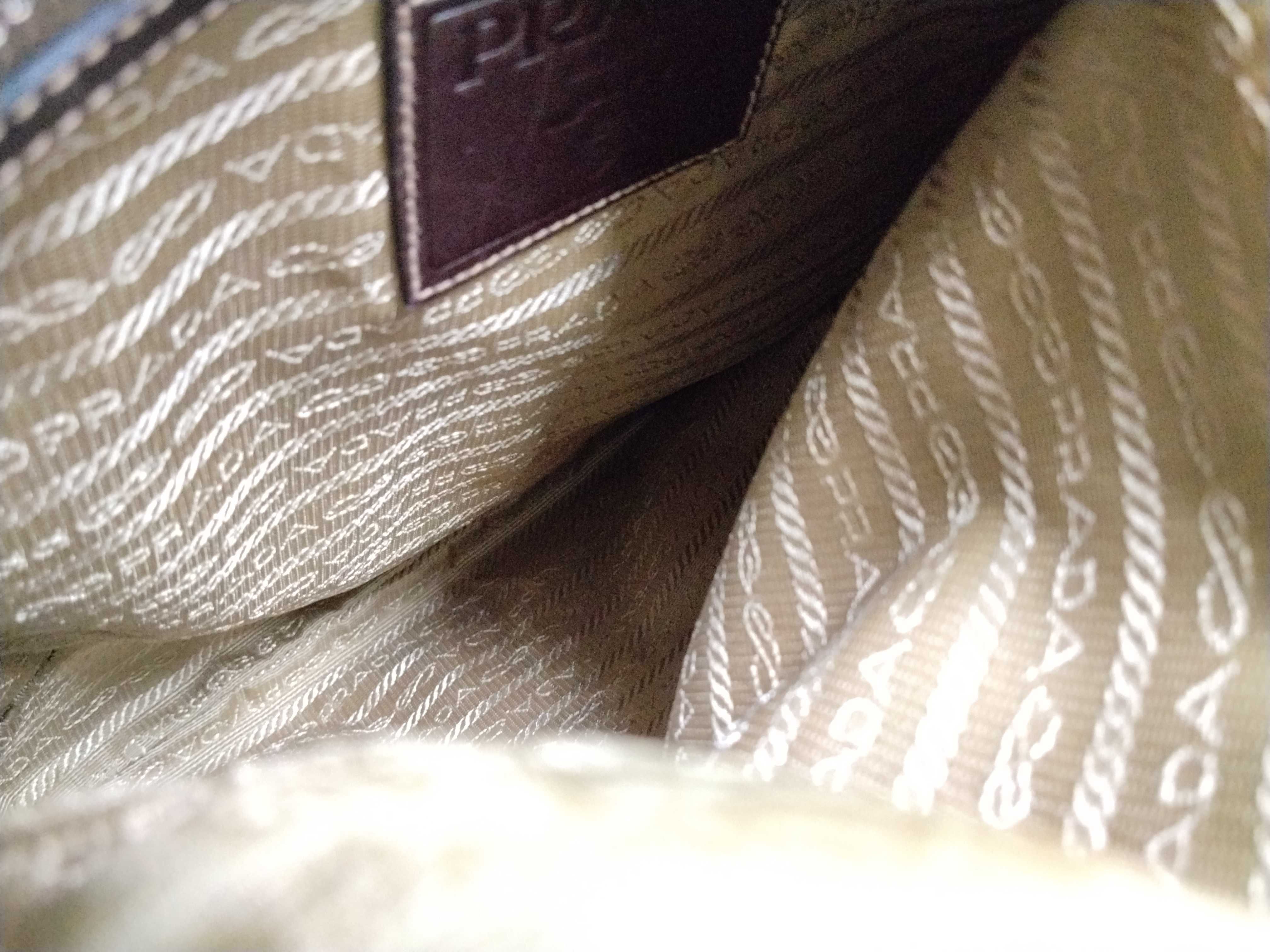 Jacquard Shoulder Bag — view 10