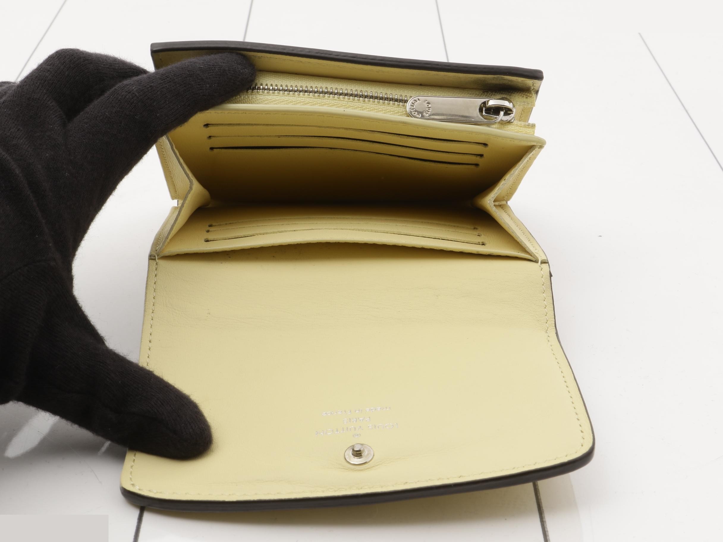 Mahina Portefeuille Iris Compact — view 4
