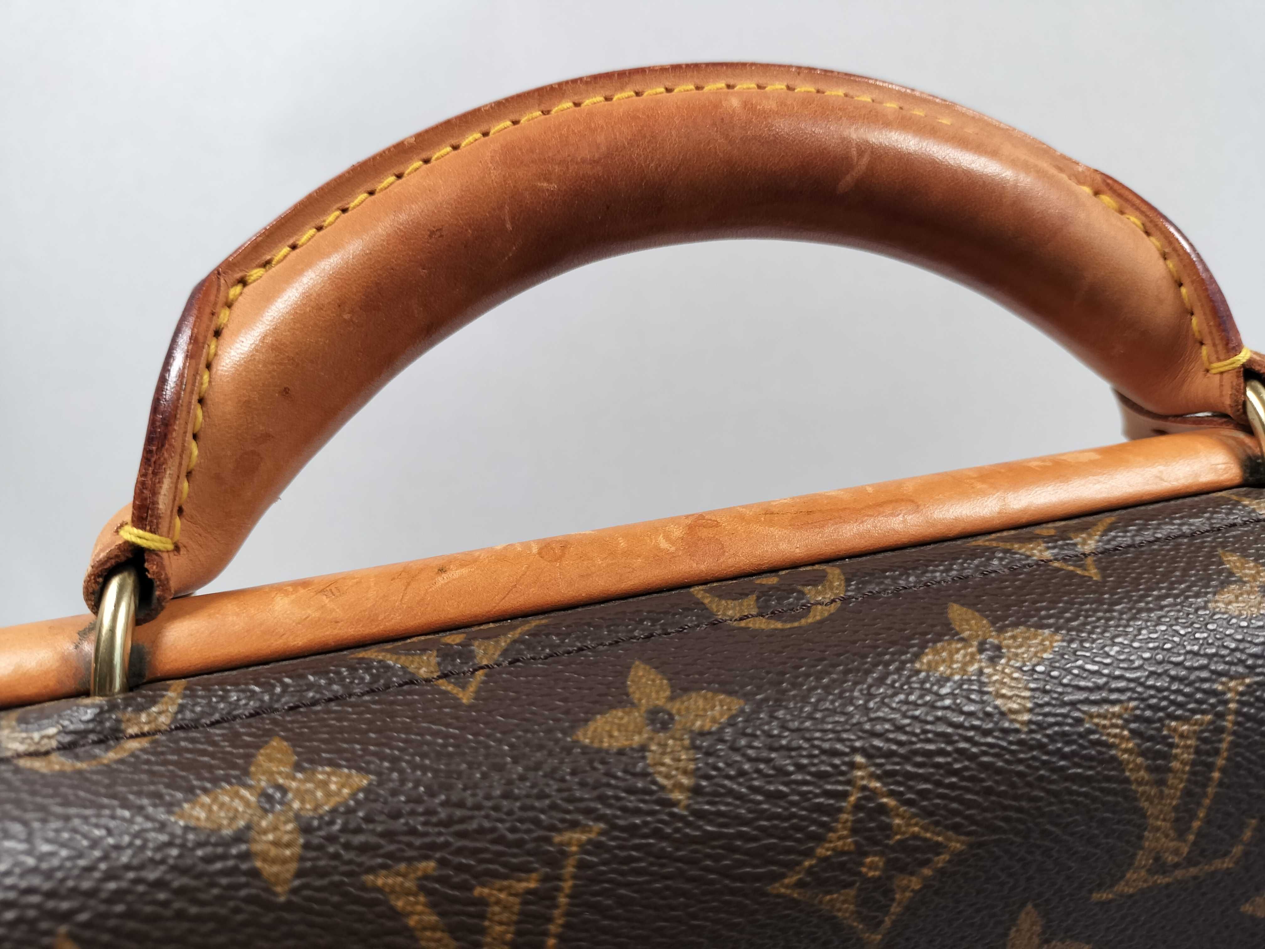 Monogram Sac Chasse M41140 Boston Bag — view 13