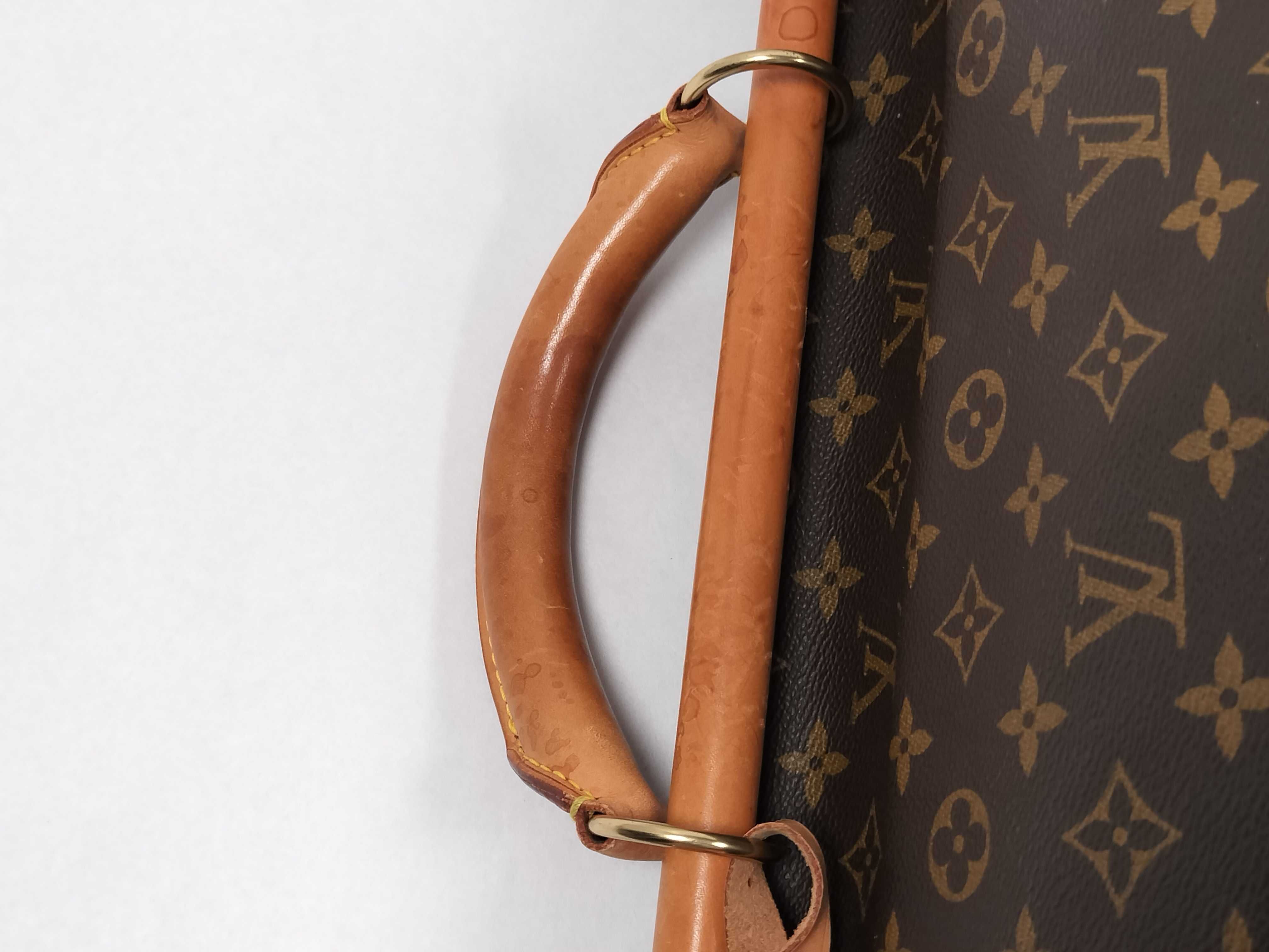 Monogram Sac Chasse M41140 Boston Bag — view 3