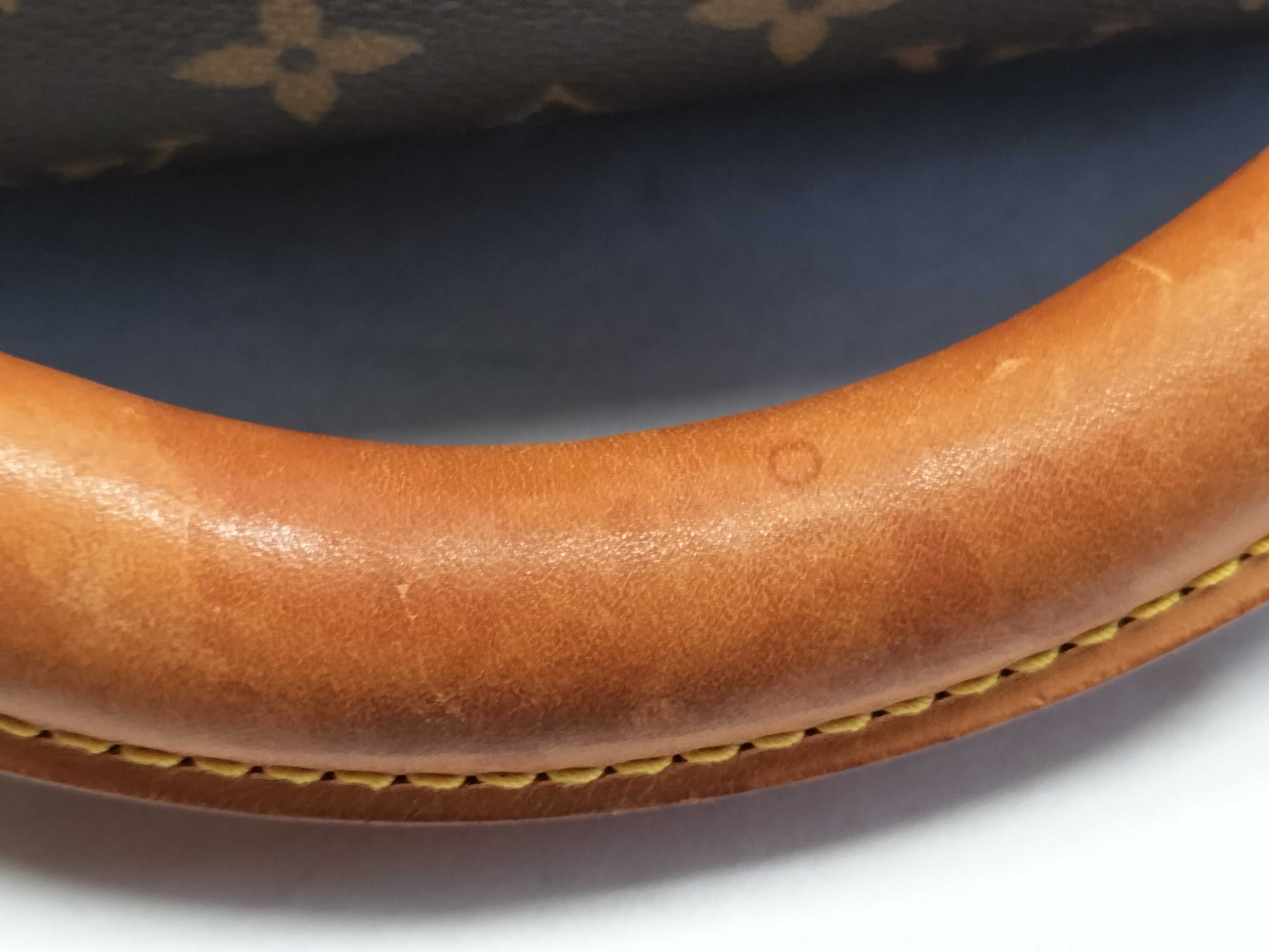 Monogram Sac Chasse M41140 Boston Bag — view 4