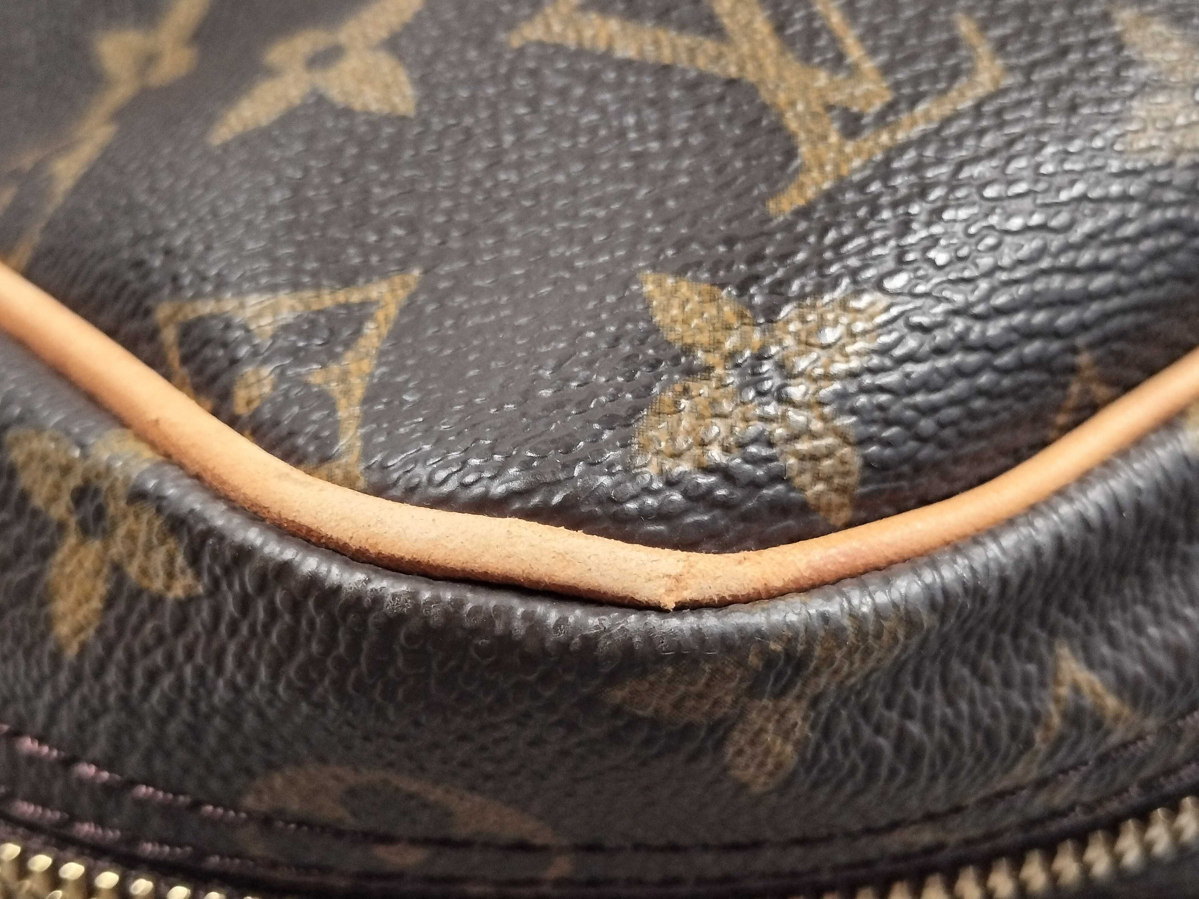Monogram Sac Chasse M41140 Boston Bag — view 6
