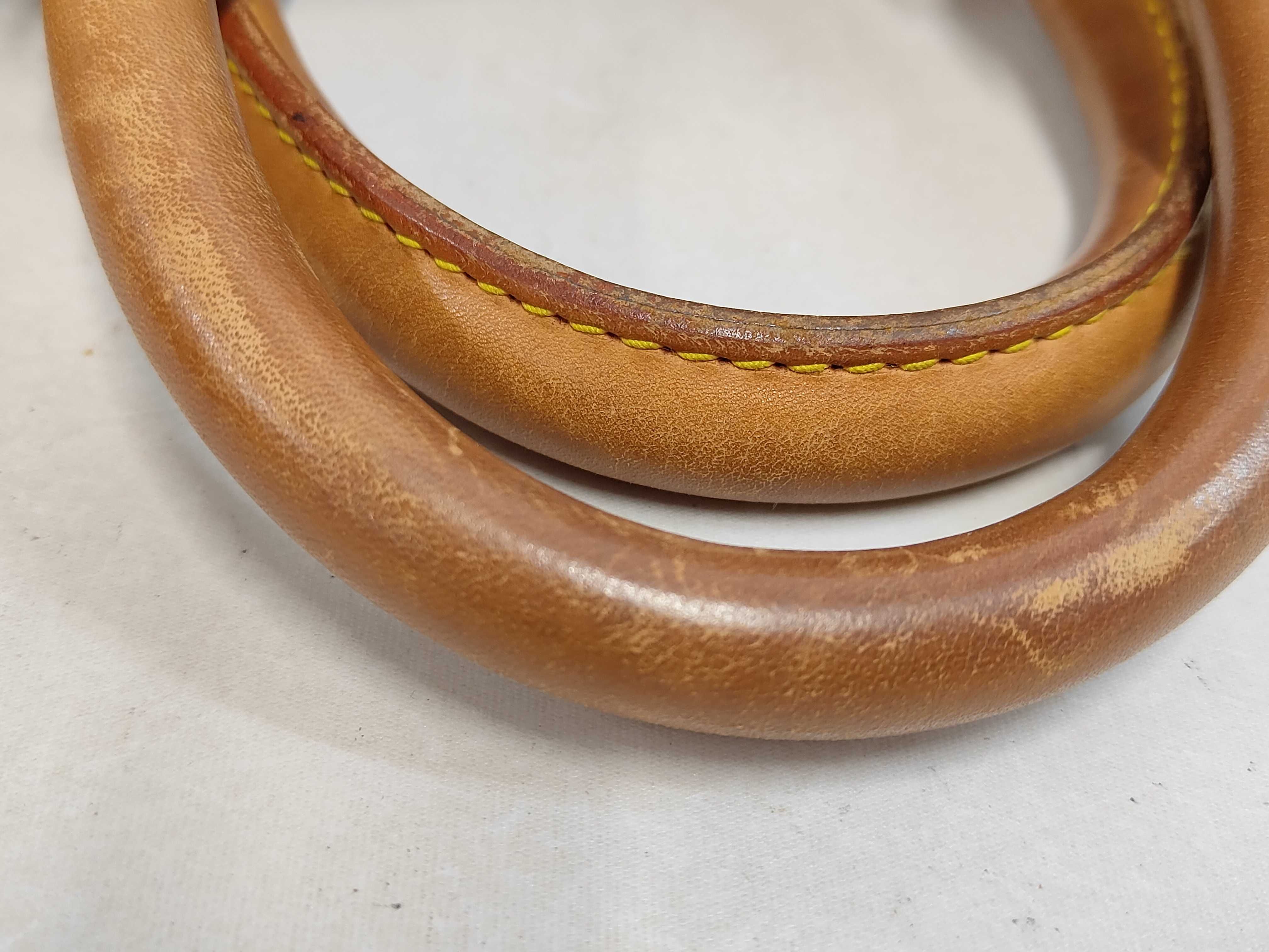 Monogram Saxophone 35 M41626 VI9912 Boston Bag — view 5