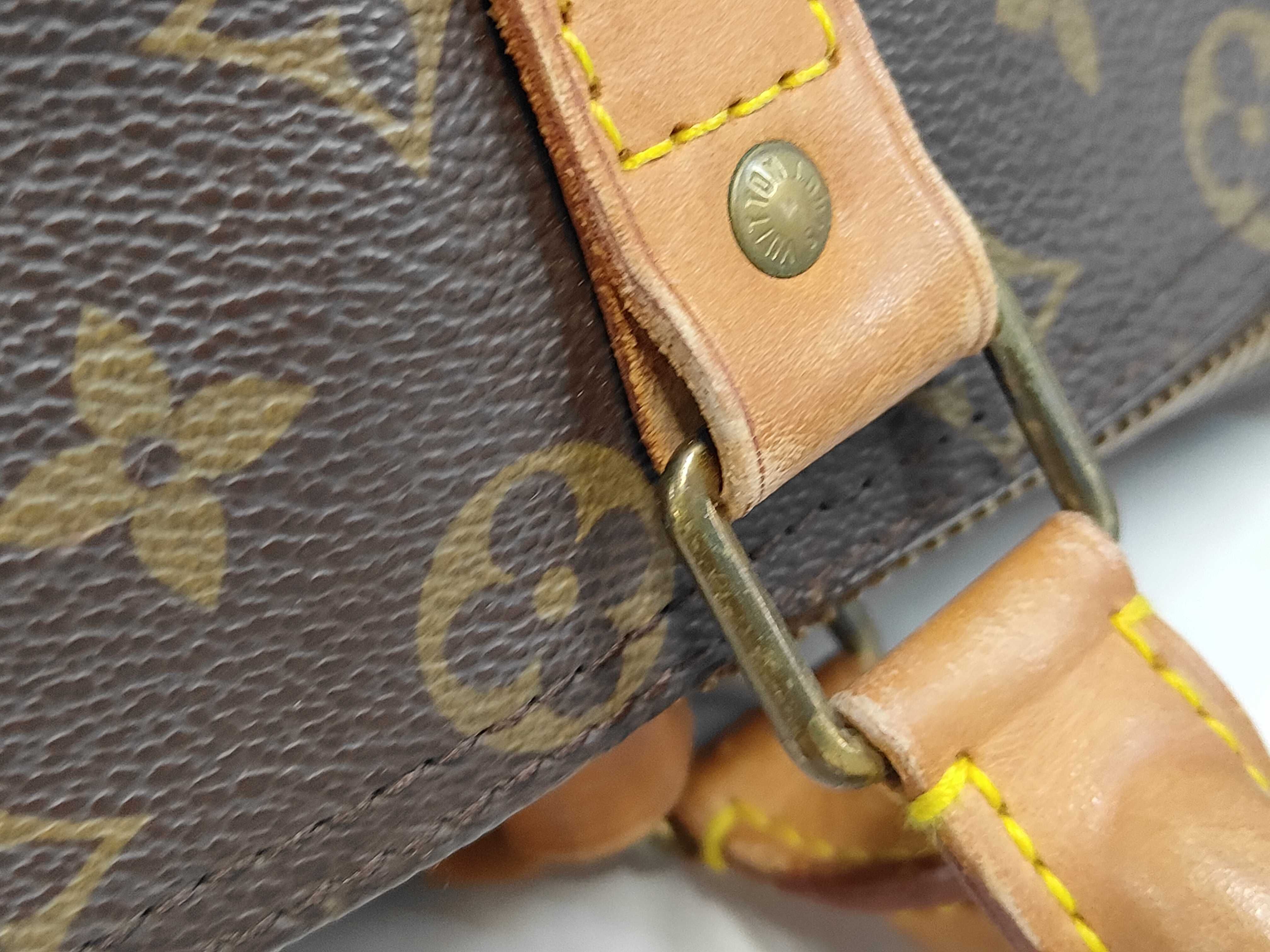 Monogram Saxophone 35 M41626 VI9912 Boston Bag — view 6