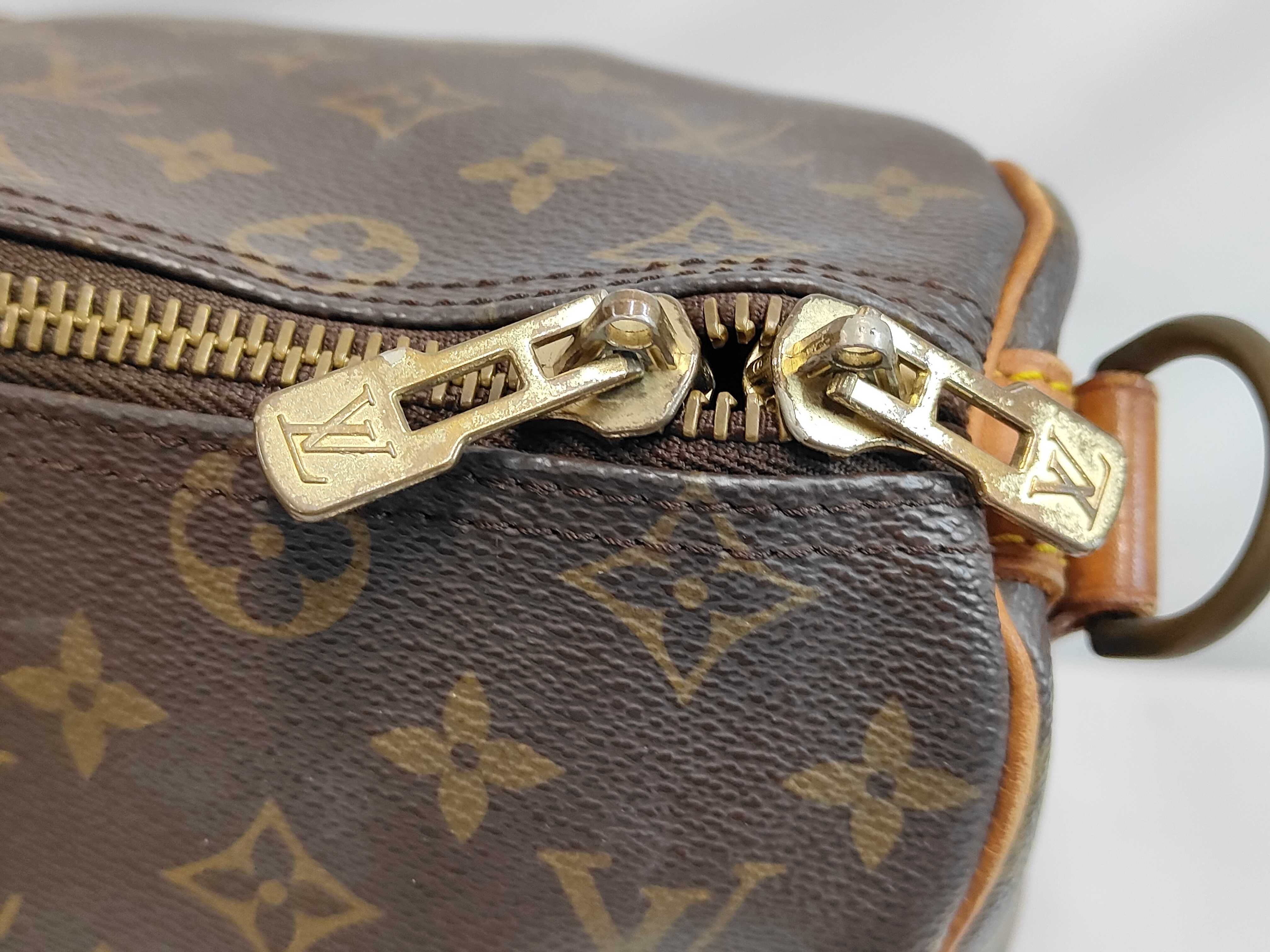 Monogram Saxophone 35 M41626 VI9912 Boston Bag — view 7