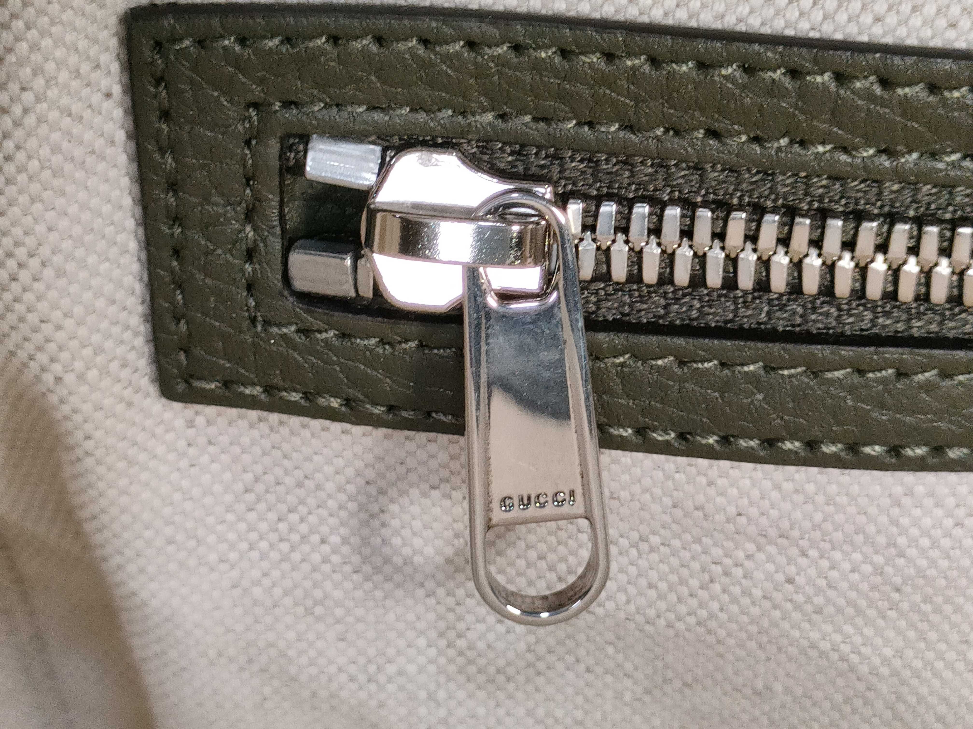 GG Shoulder Bag 760234 Jumbo GG Embossed Shoulder Bag — view 14