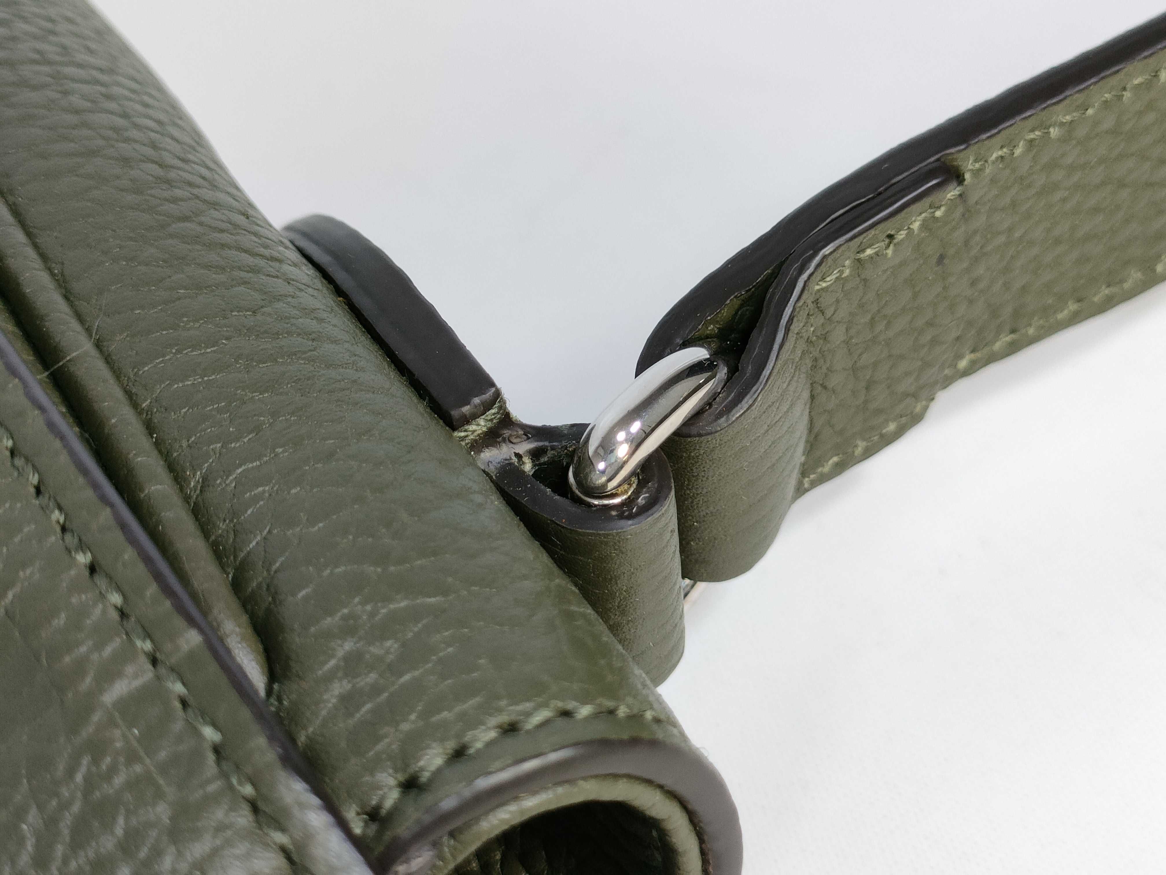 GG Shoulder Bag 760234 Jumbo GG Embossed Shoulder Bag — view 5