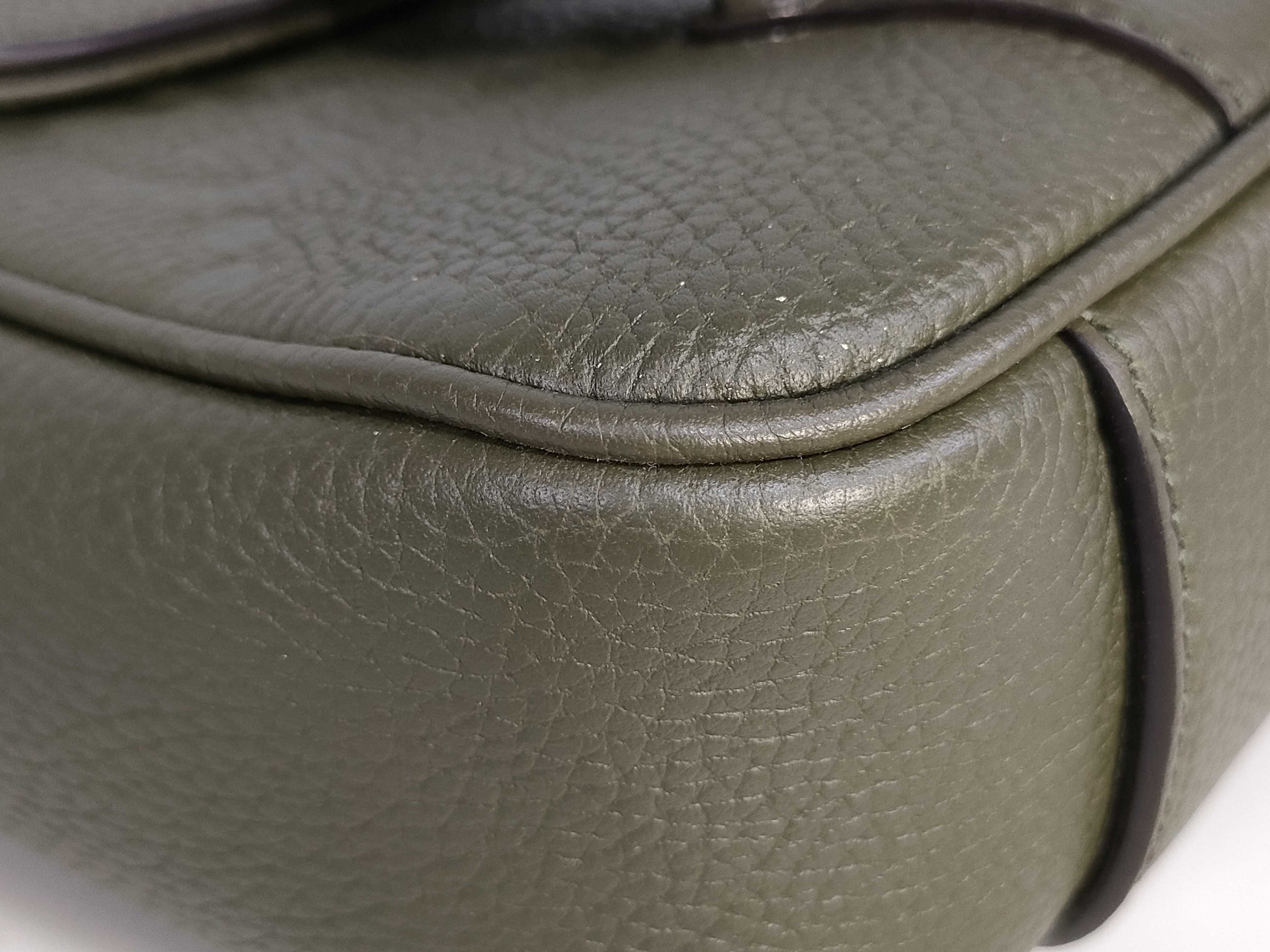 GG Shoulder Bag 760234 Jumbo GG Embossed Shoulder Bag — view 6