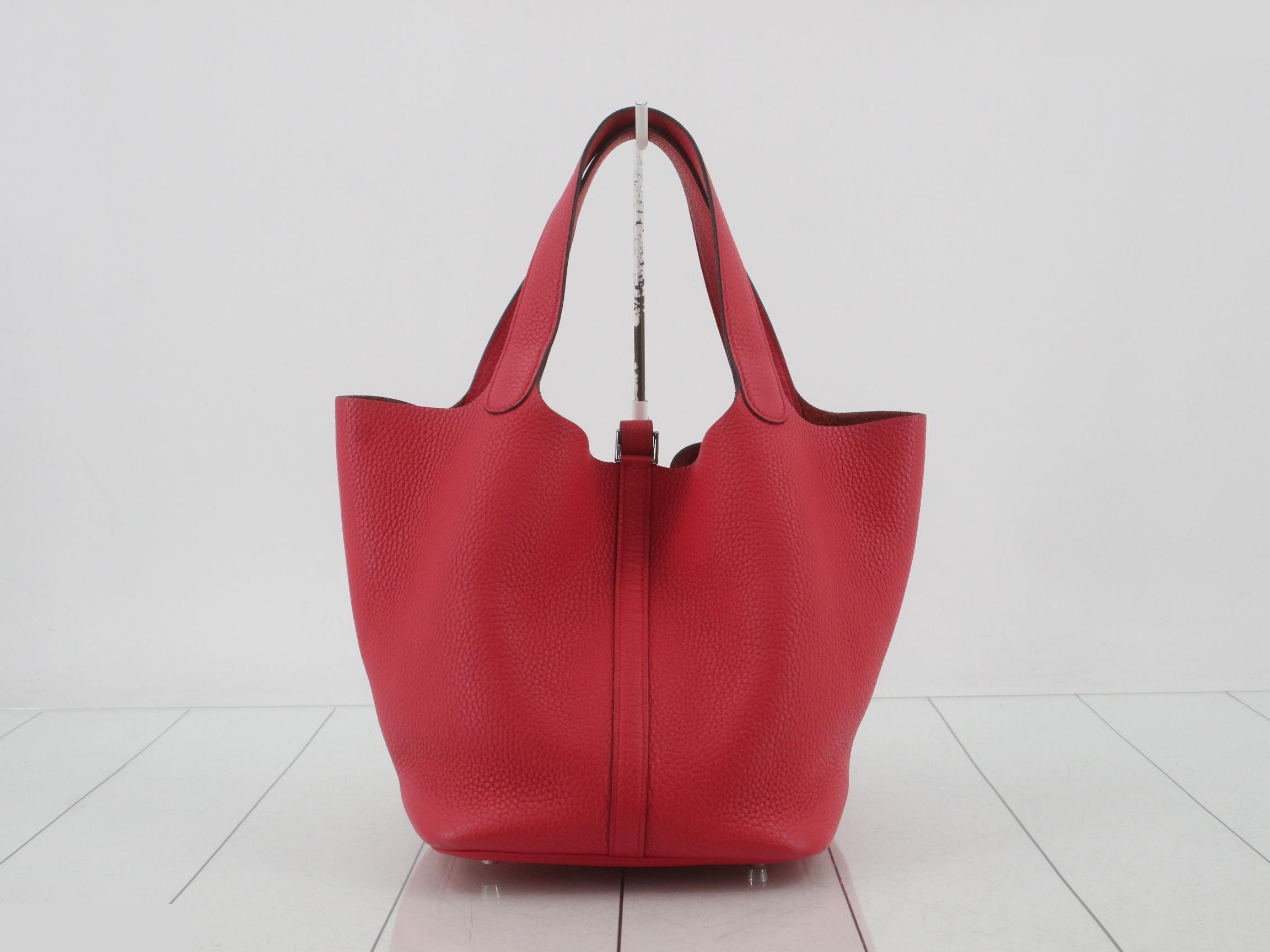 Picotin handbag — view 2