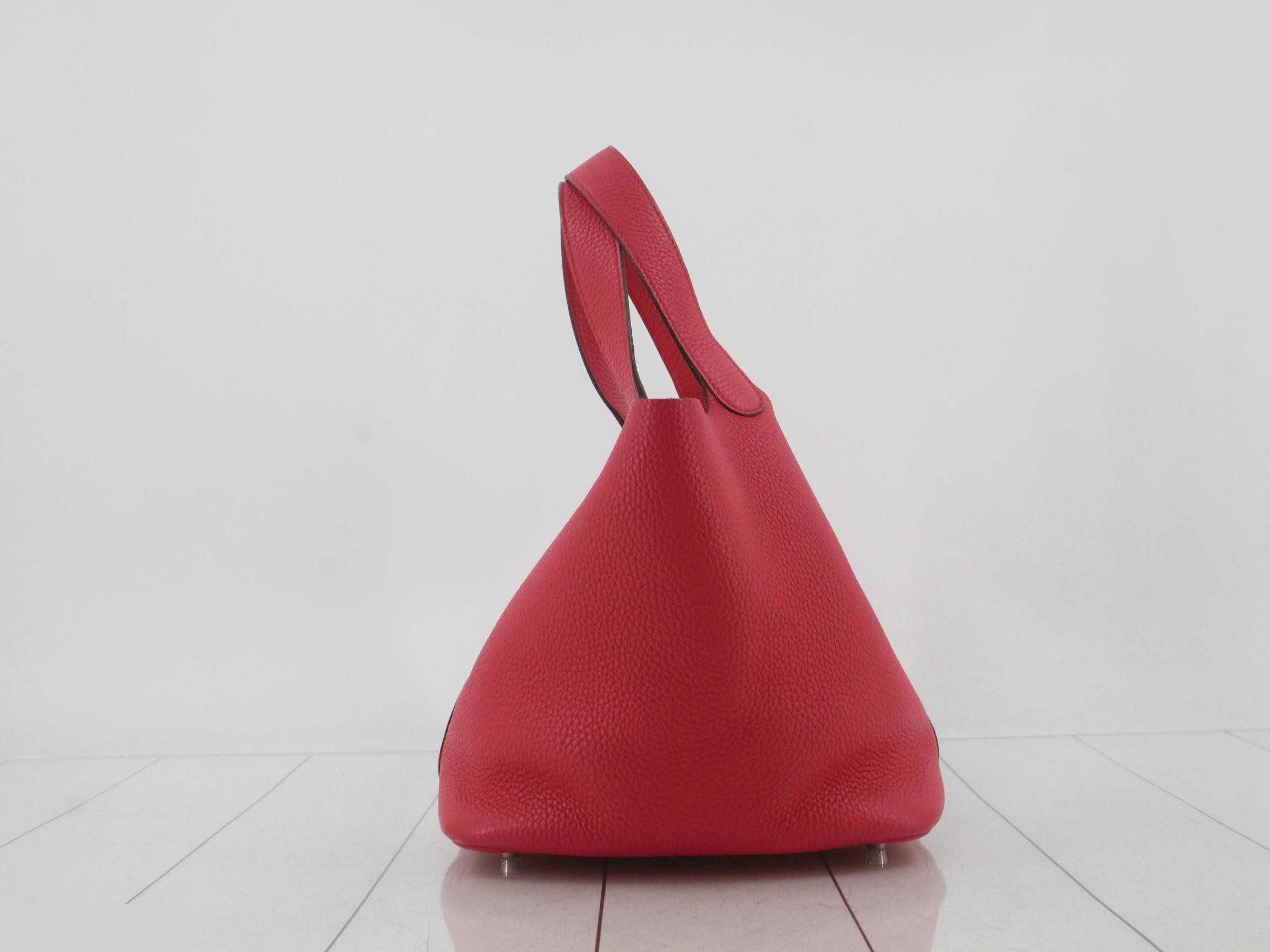 Picotin handbag — view 3