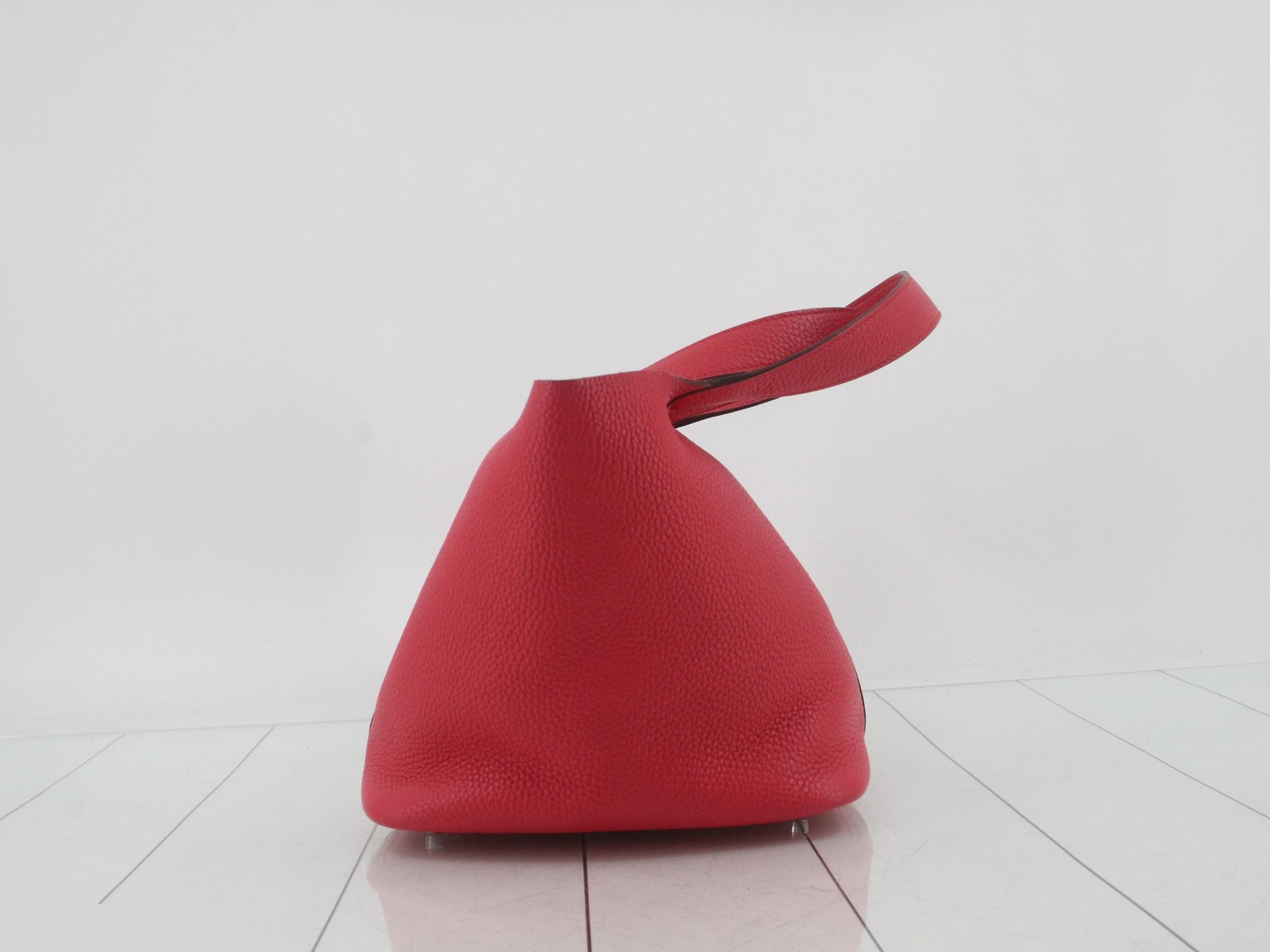 Picotin handbag — view 4