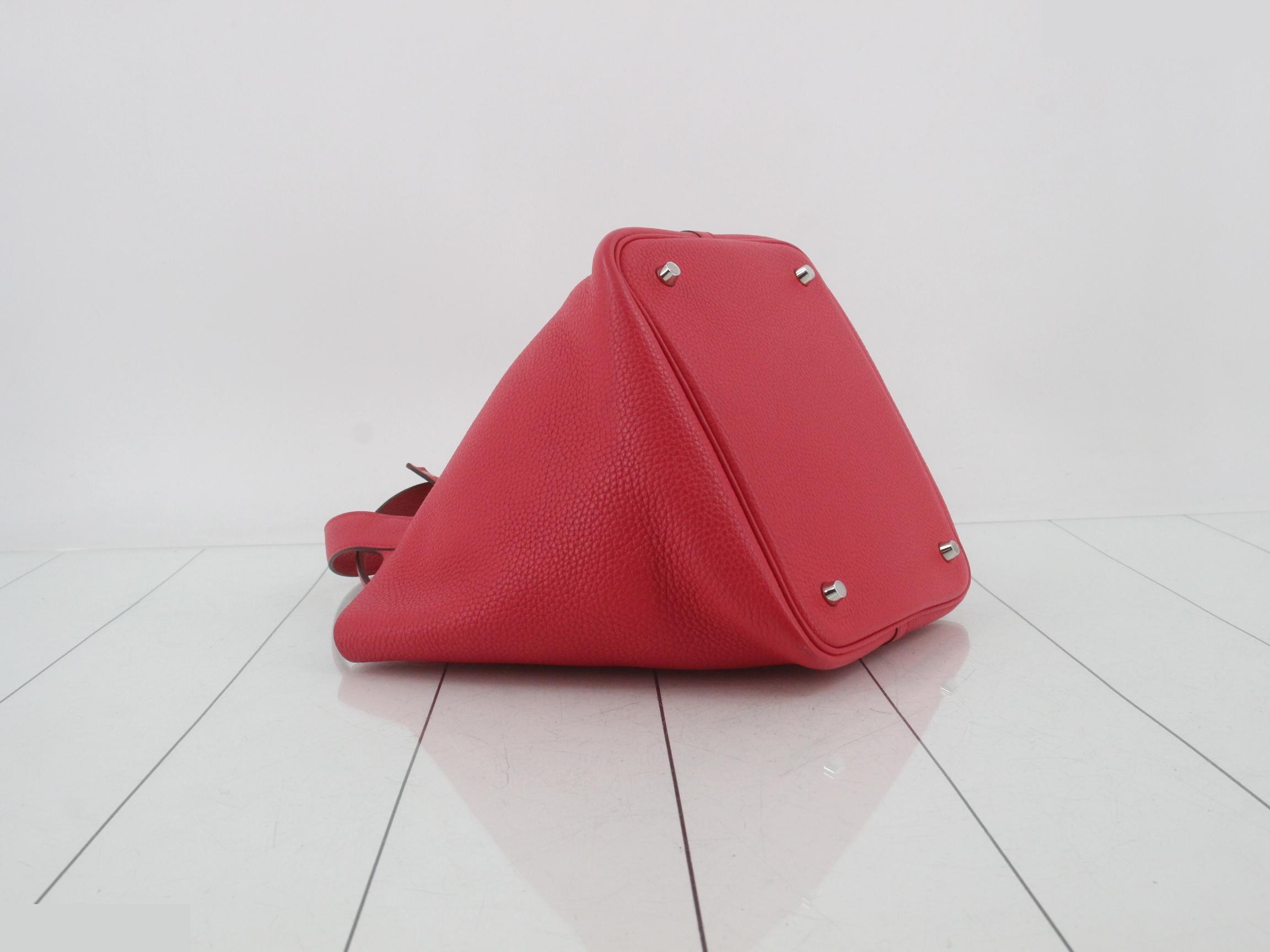Picotin handbag — view 5