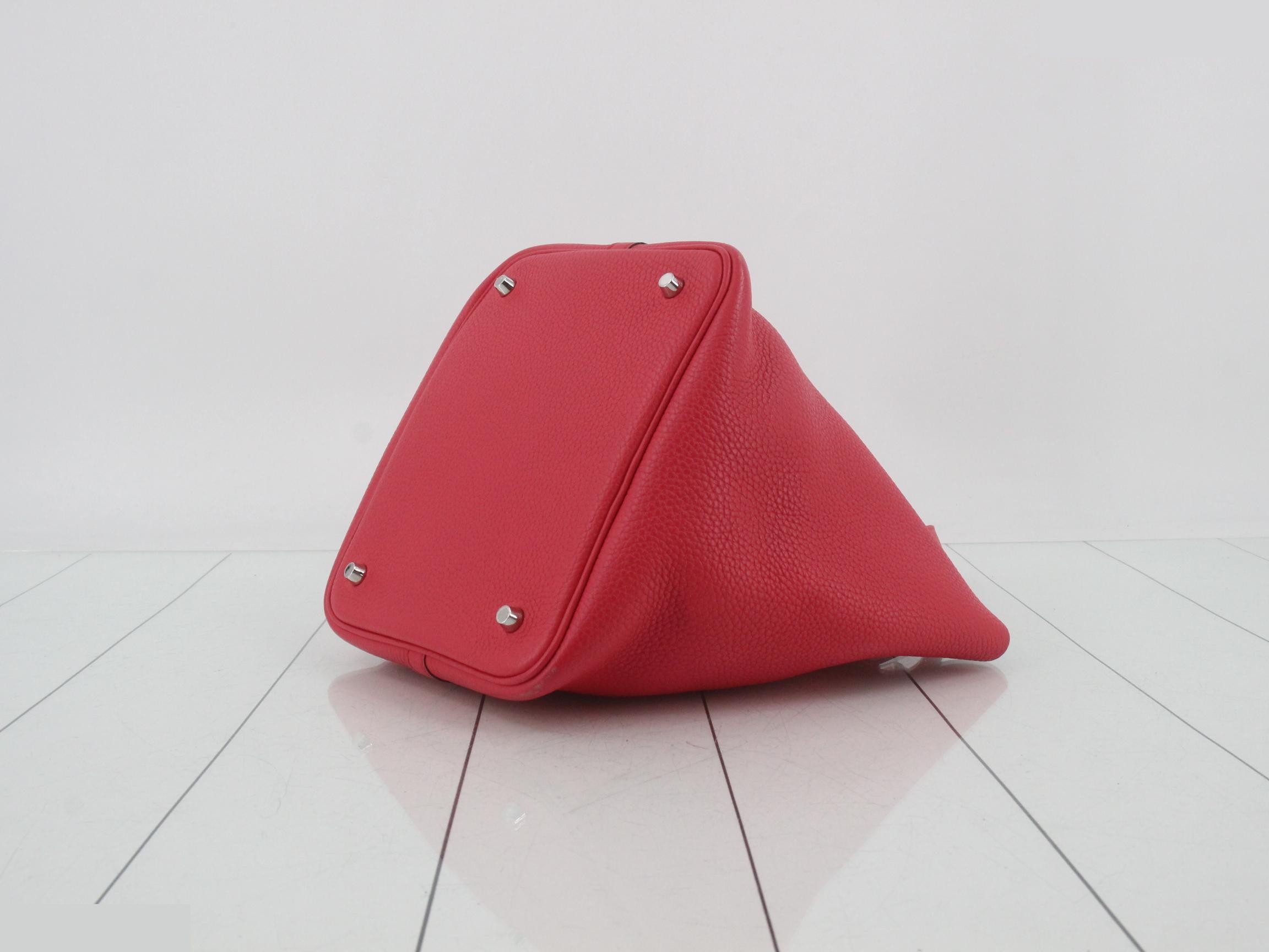 Picotin handbag — view 6