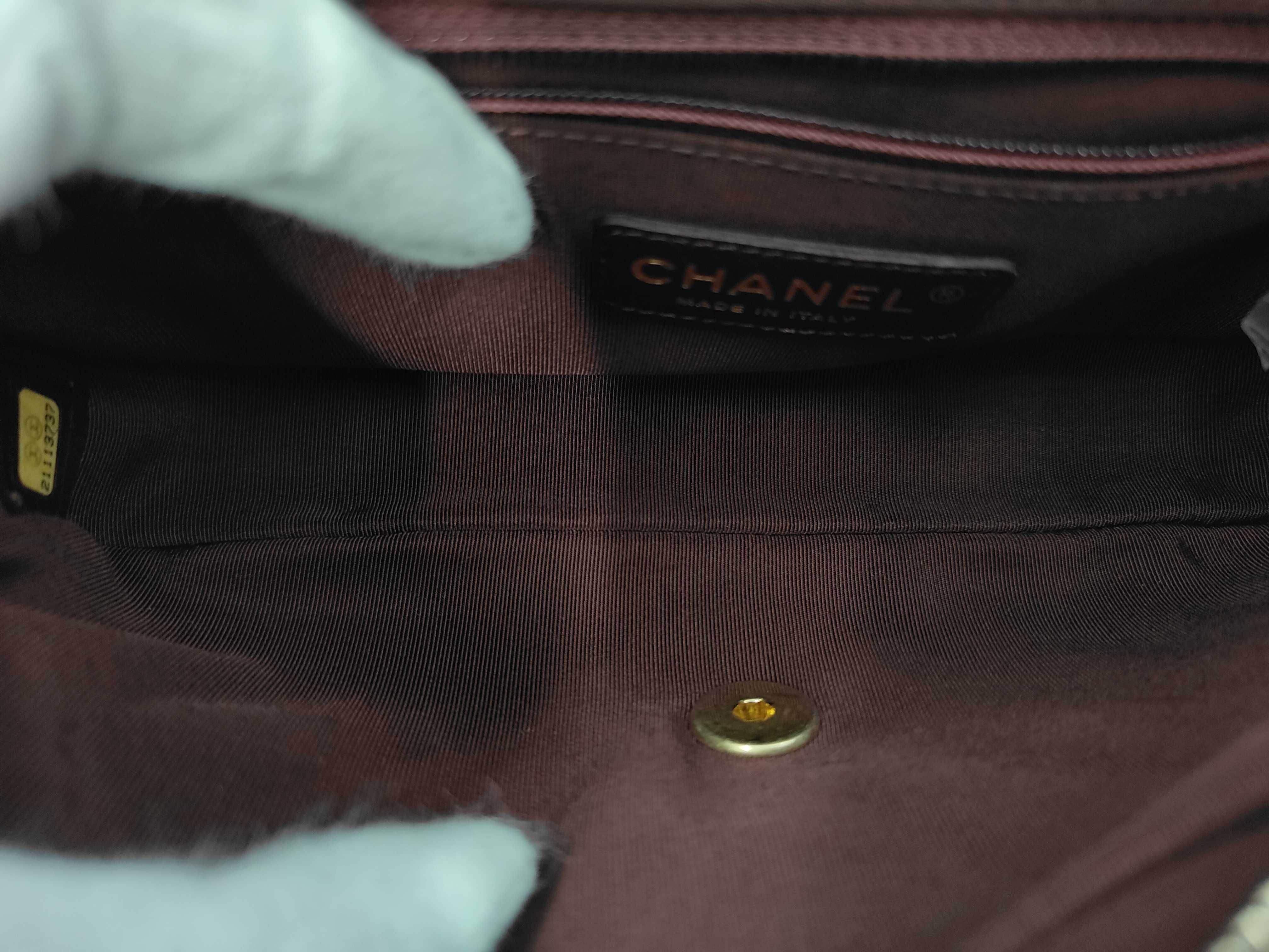 Double Chain Shoulder Bag, V-Stage, Series 21 — view 8