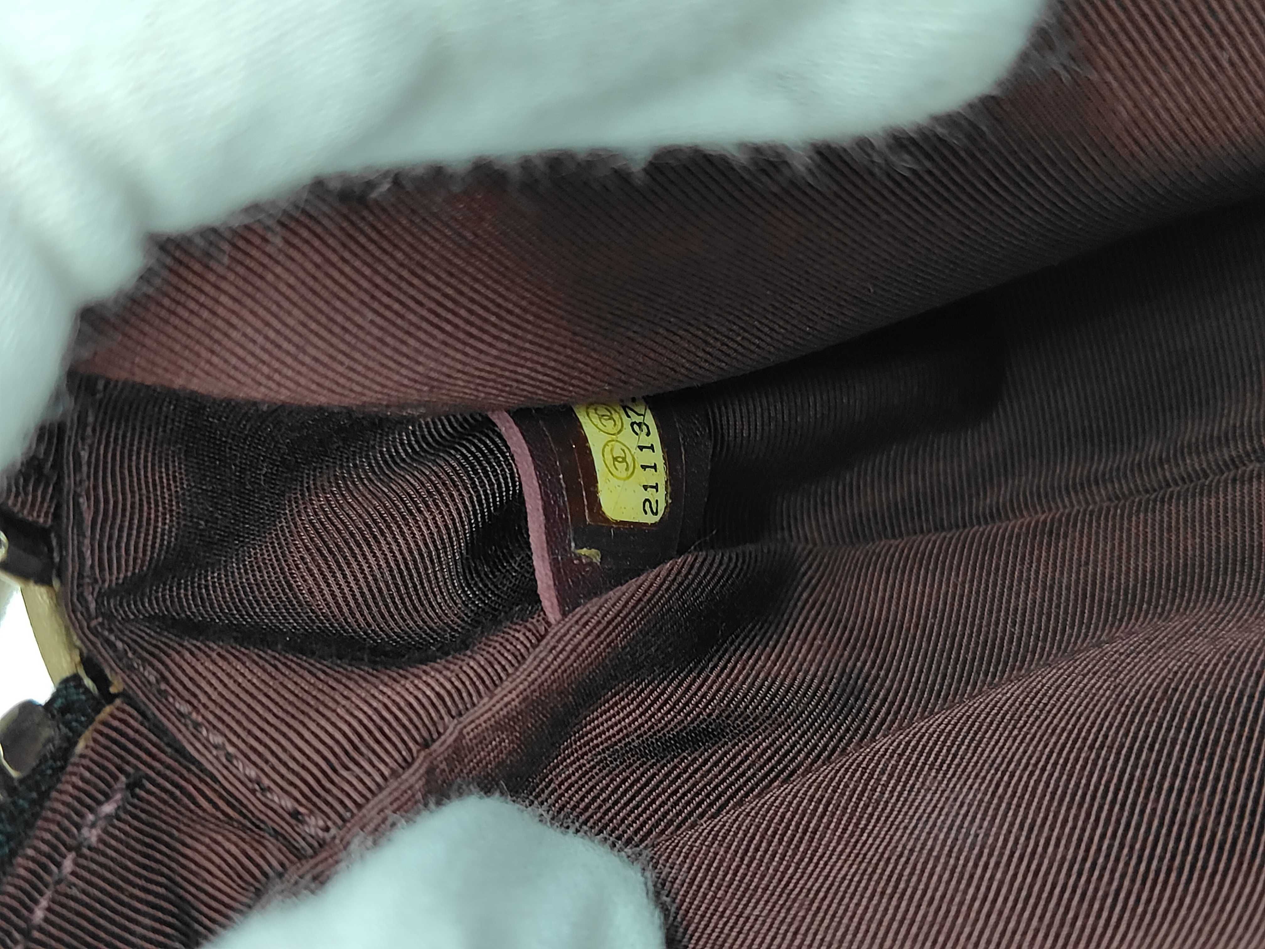 Double Chain Shoulder Bag, V-Stage, Series 21 — view 9