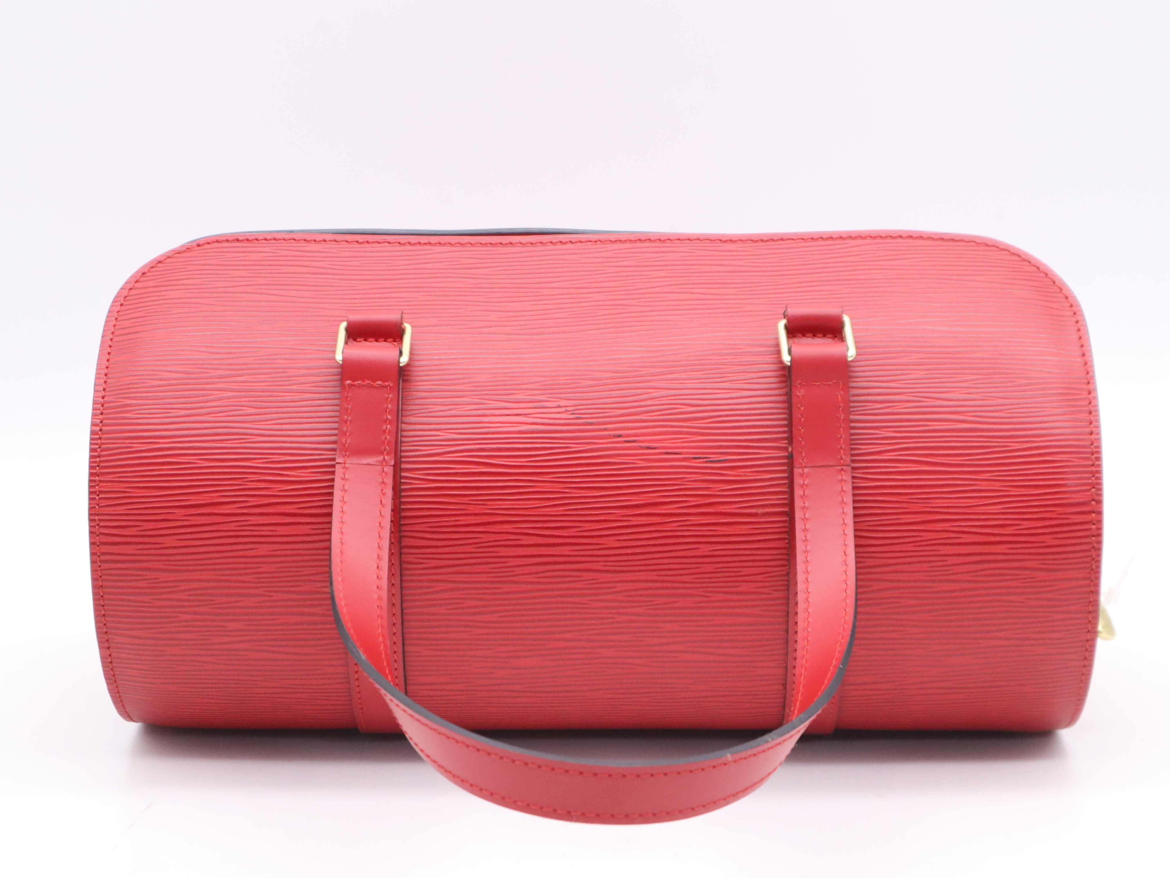 M52227 Epices Flot Castilian Red Shoulder Bag with Pouch — view 2
