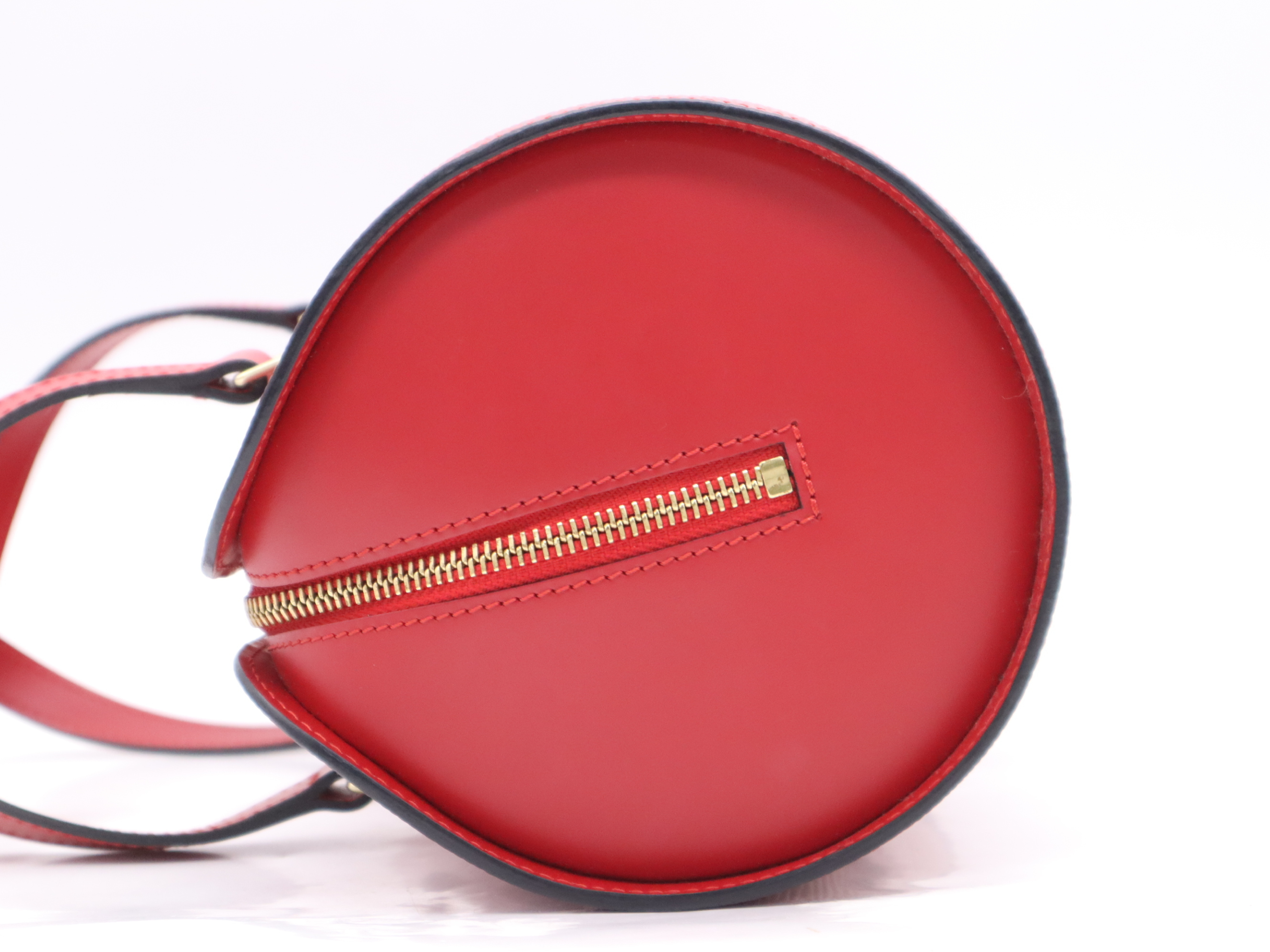 M52227 Epices Flot Castilian Red Shoulder Bag with Pouch — view 3