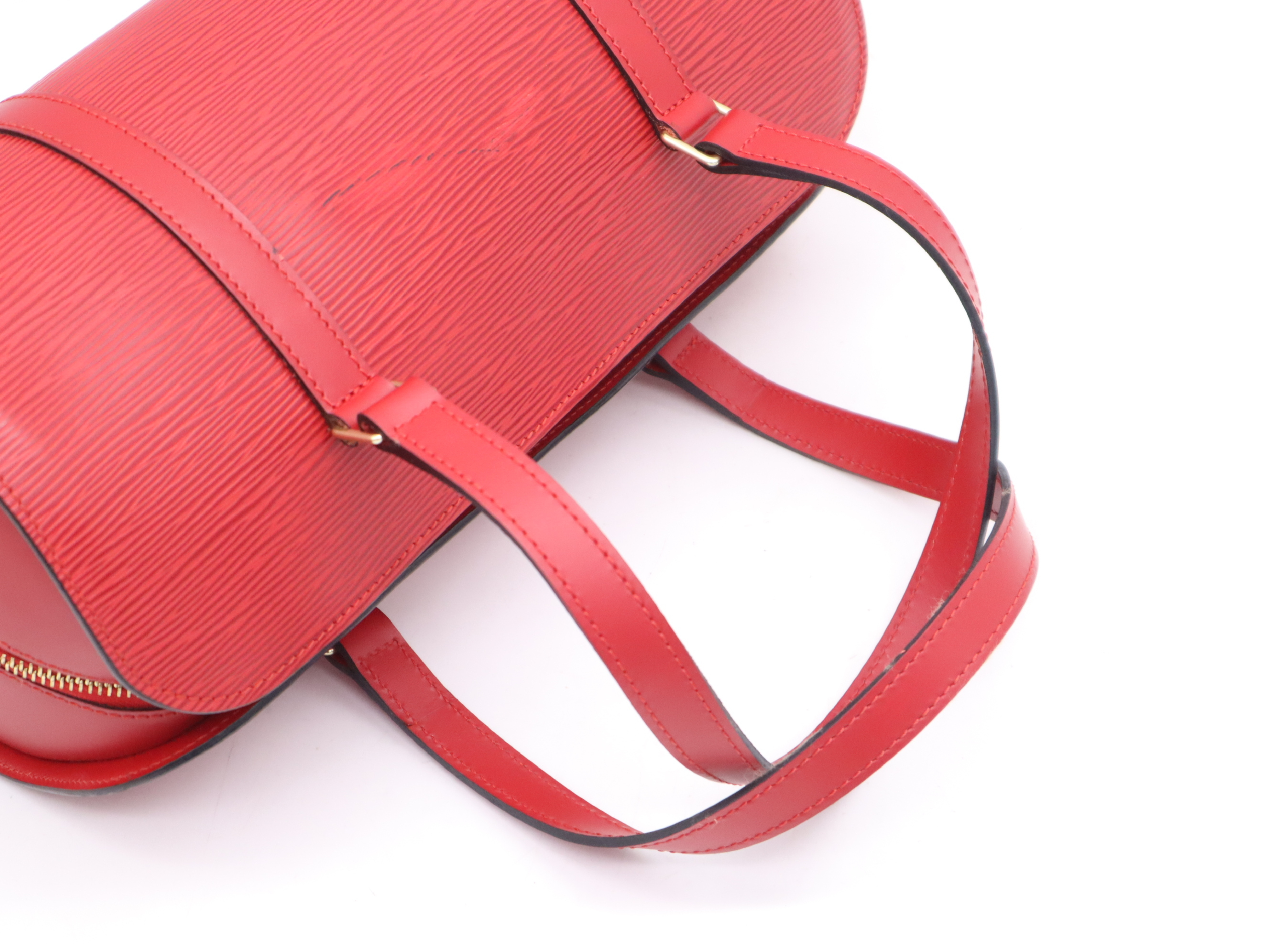 M52227 Epices Flot Castilian Red Shoulder Bag with Pouch — view 6