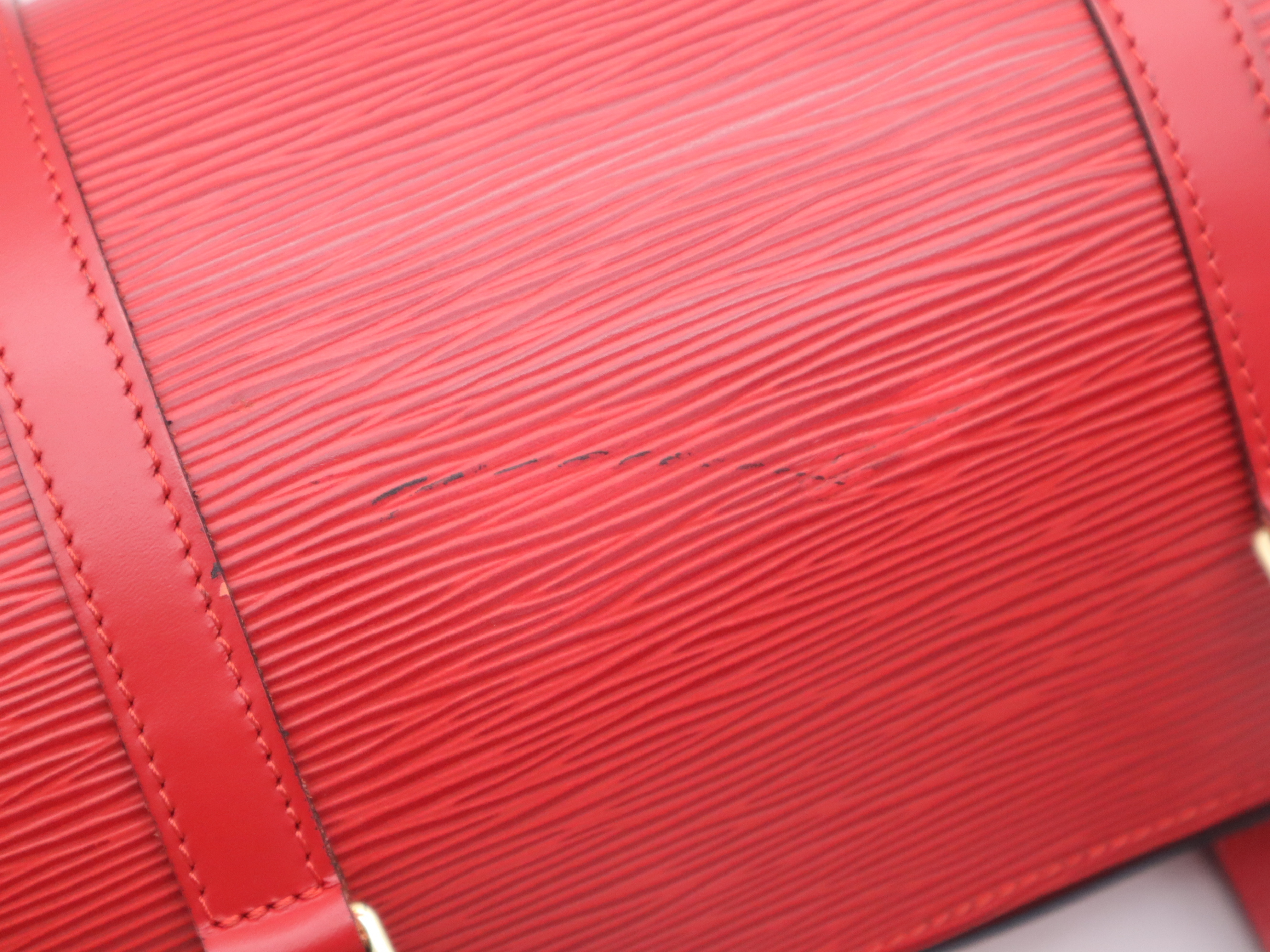 M52227 Epices Flot Castilian Red Shoulder Bag with Pouch — view 9
