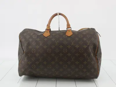 Speedy 40 Monogram Handbag