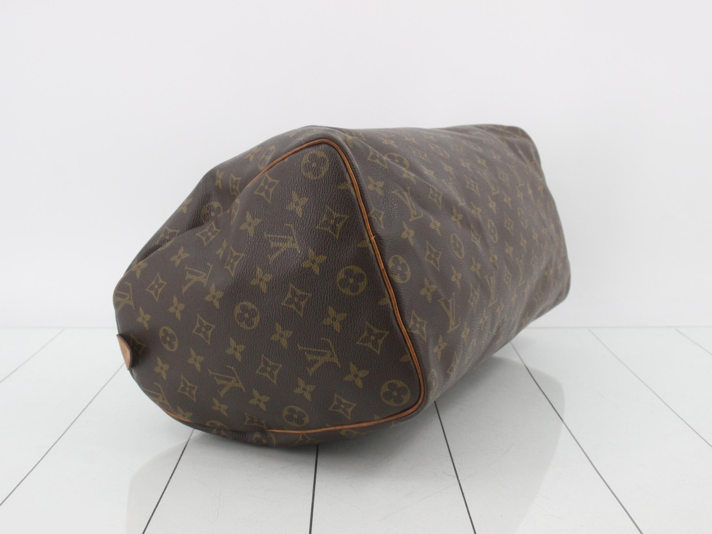 Speedy 40 Monogram Handbag — view 5