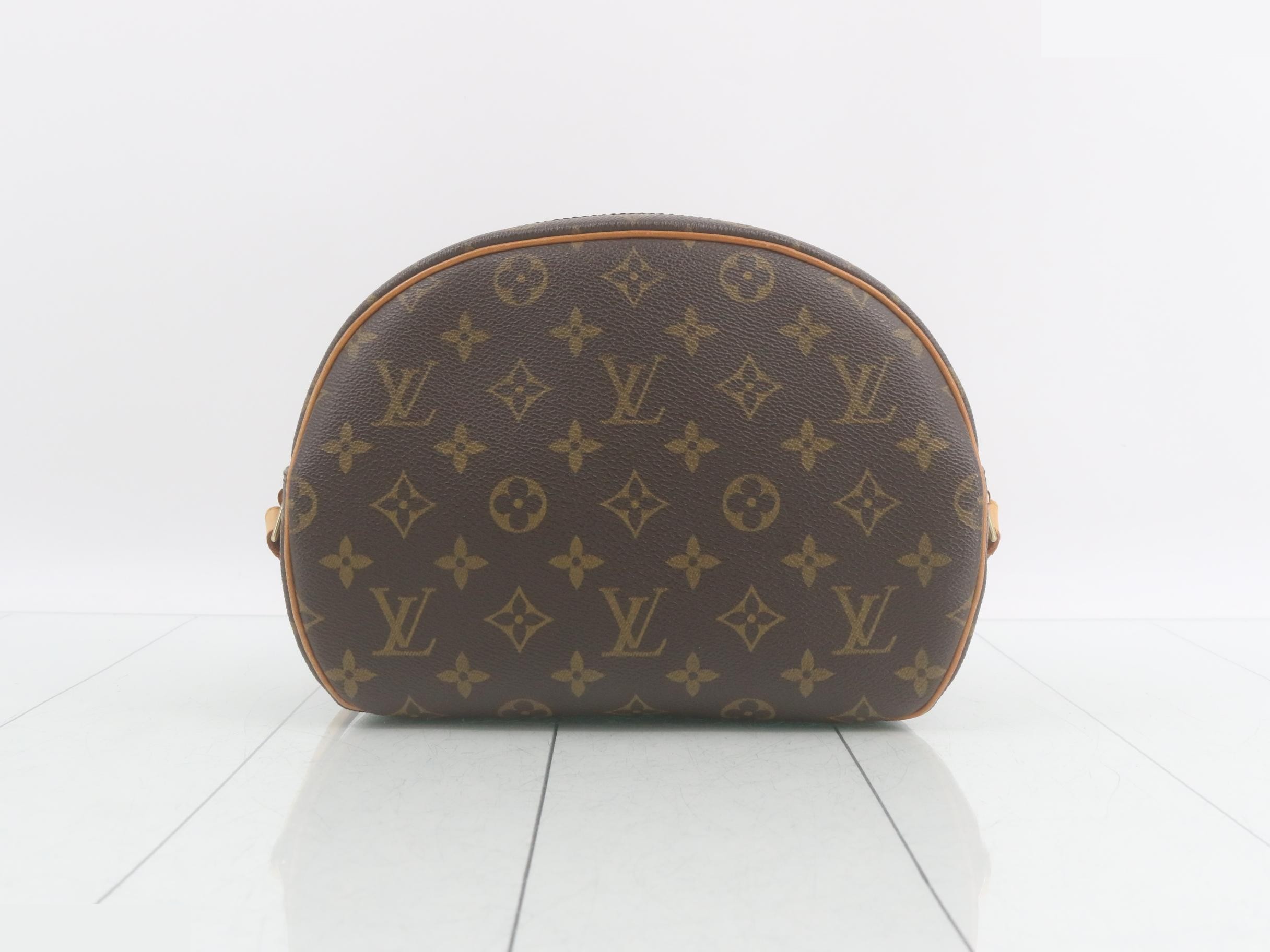 Monogram Blois Shoulder Bag M51221 — view 2