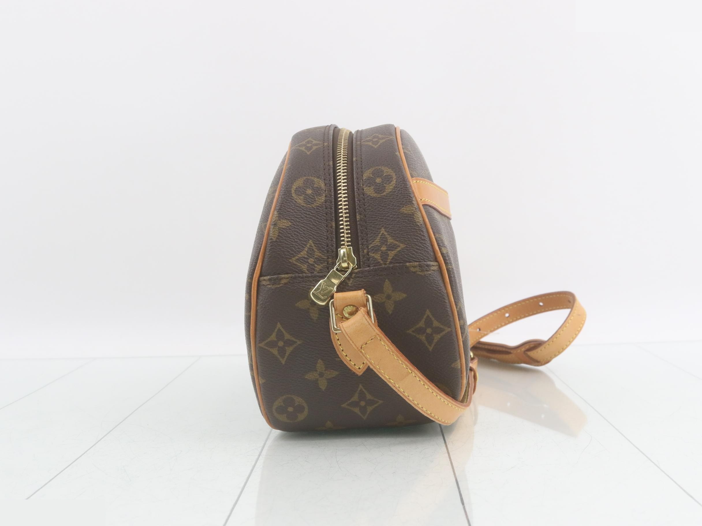Monogram Blois Shoulder Bag M51221 — view 4