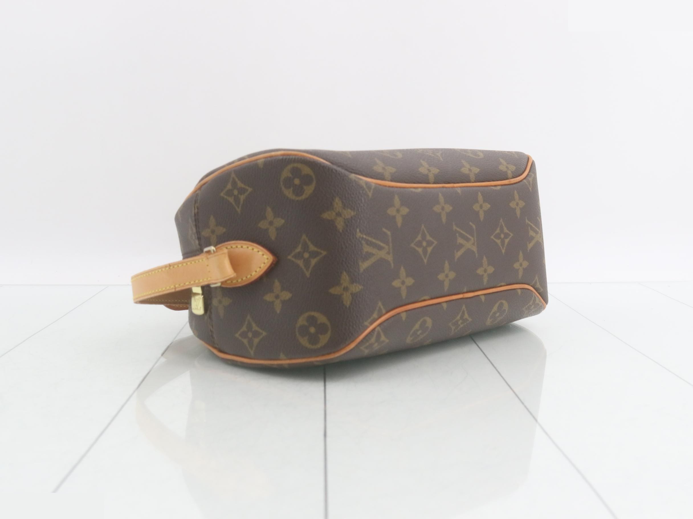 Monogram Blois Shoulder Bag M51221 — view 5