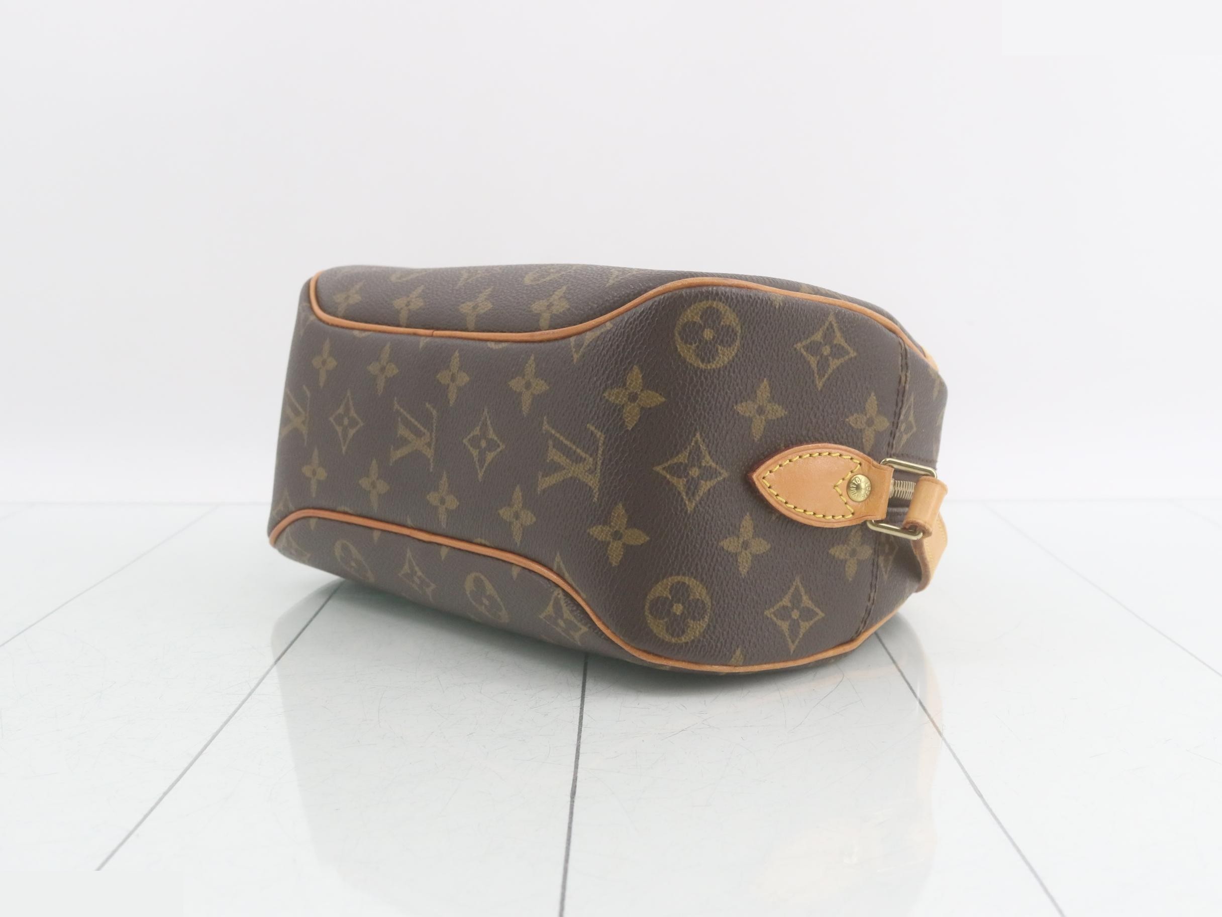 Monogram Blois Shoulder Bag M51221 — view 6