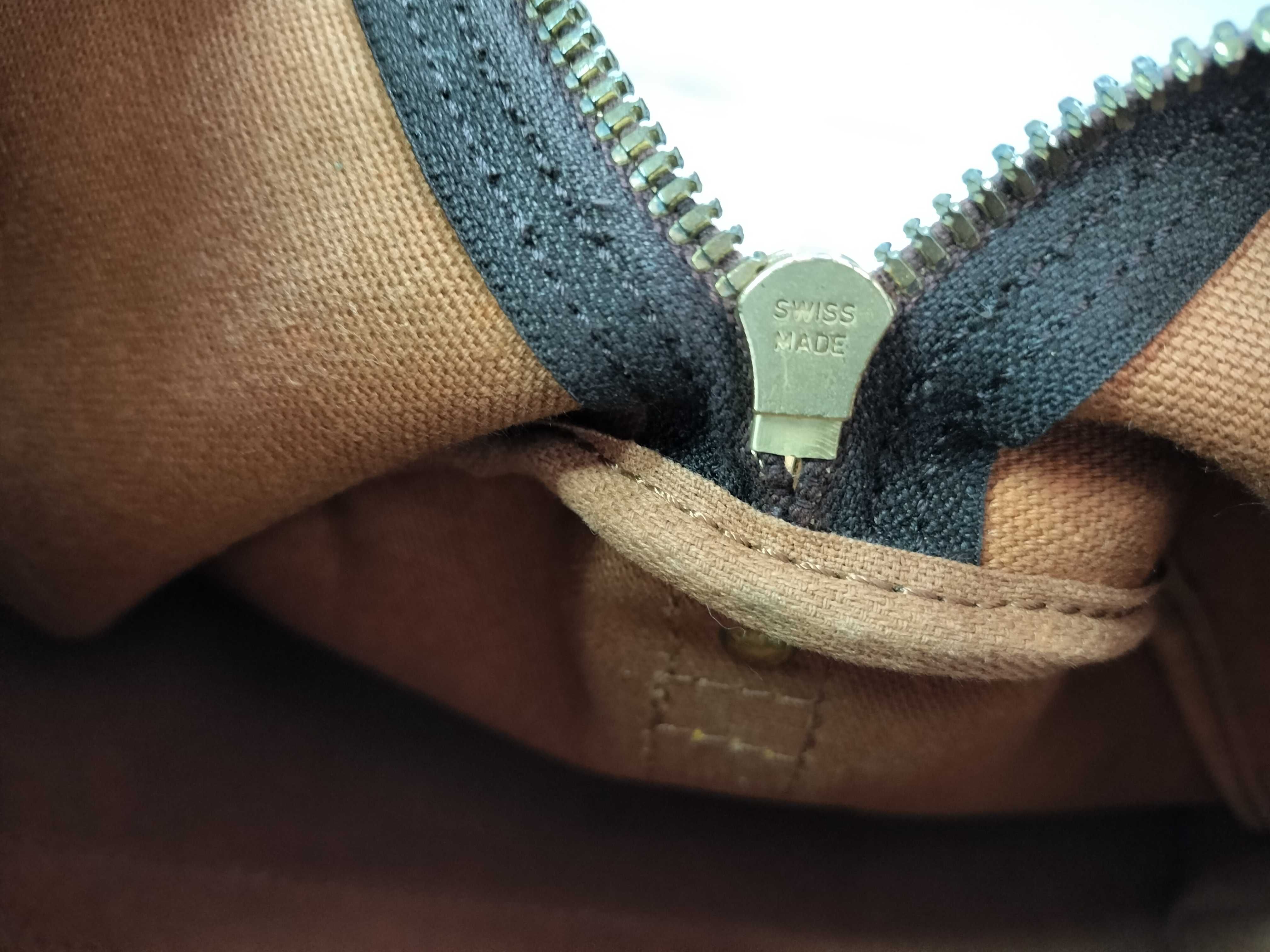 Monogram Keepall Bandoulière 55 M41414 (Serial number unknown) Boston bag — view 12