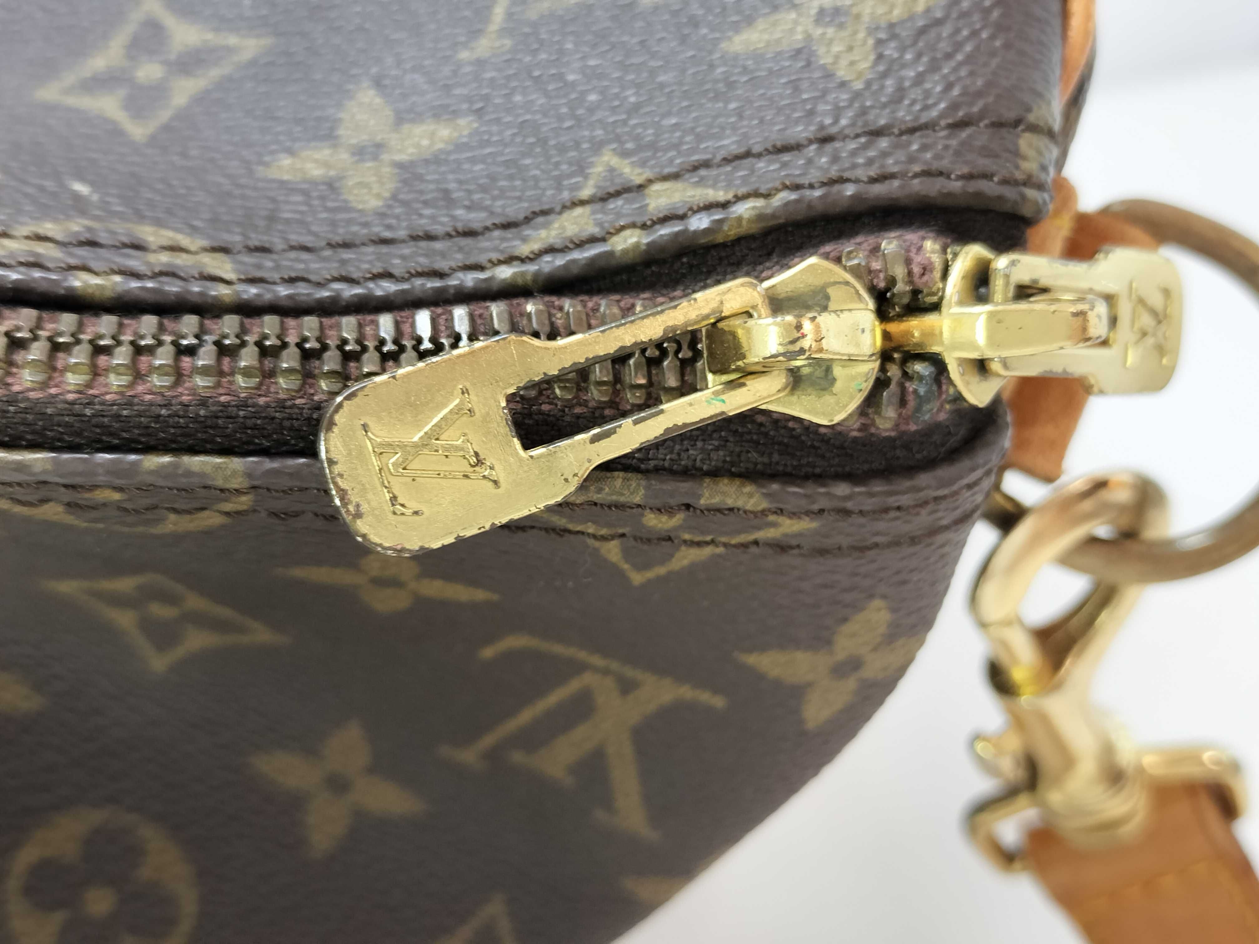 Monogram Keepall Bandoulière 55 M41414 (Serial number unknown) Boston bag — view 14