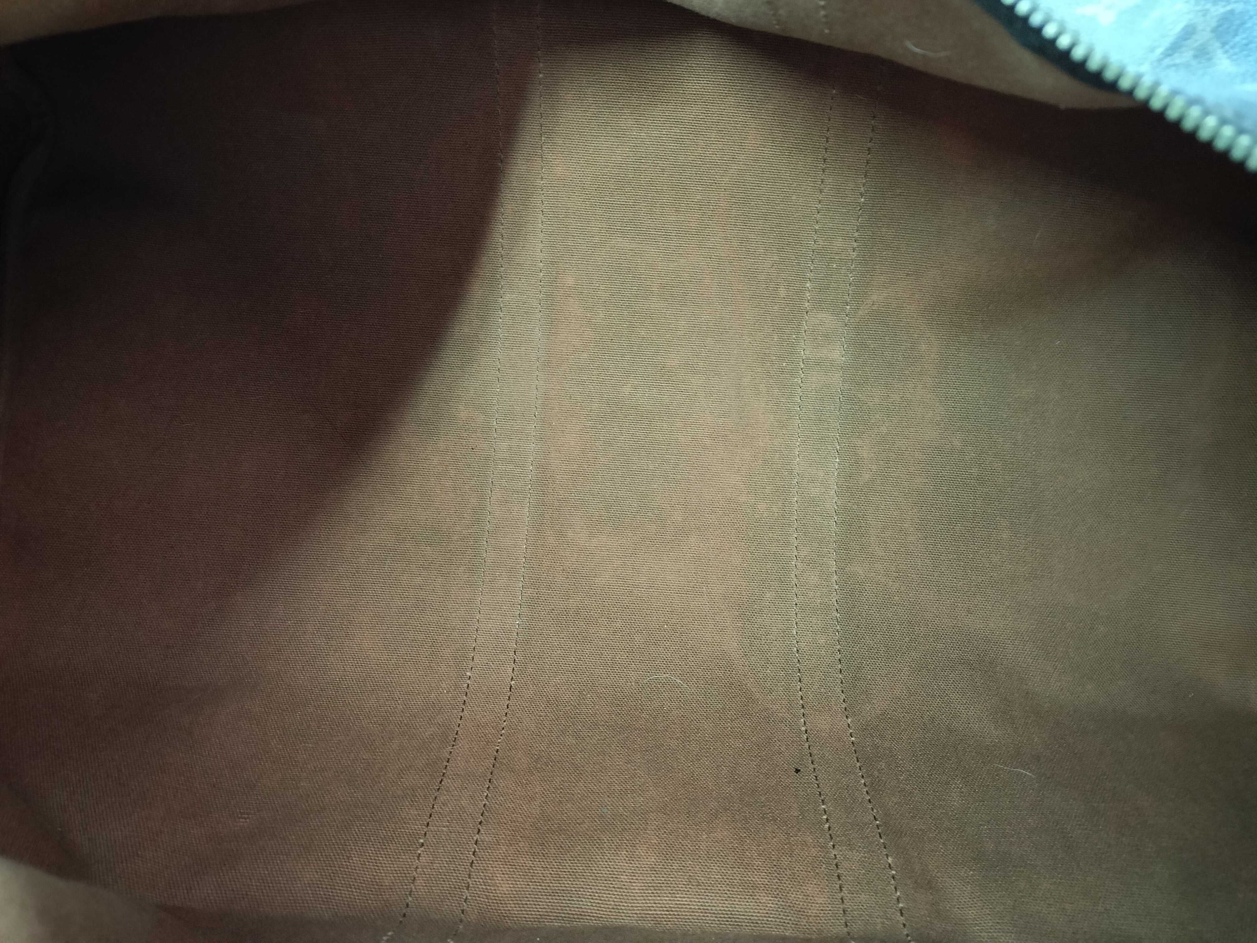 Monogram Keepall Bandoulière 55 M41414 (Serial number unknown) Boston bag — view 8