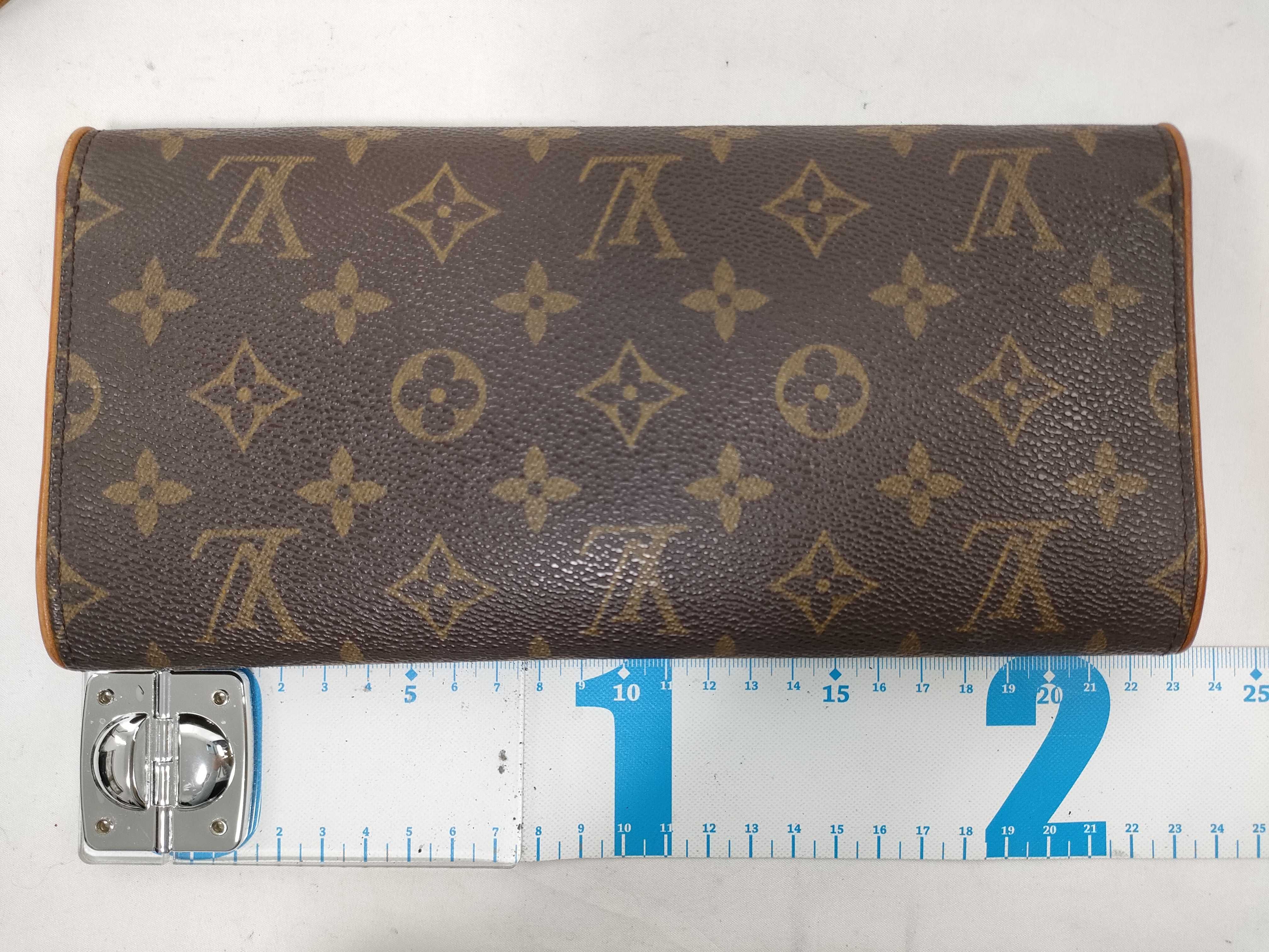 Monogram Pochette Twin Shoulder Bag — view 2