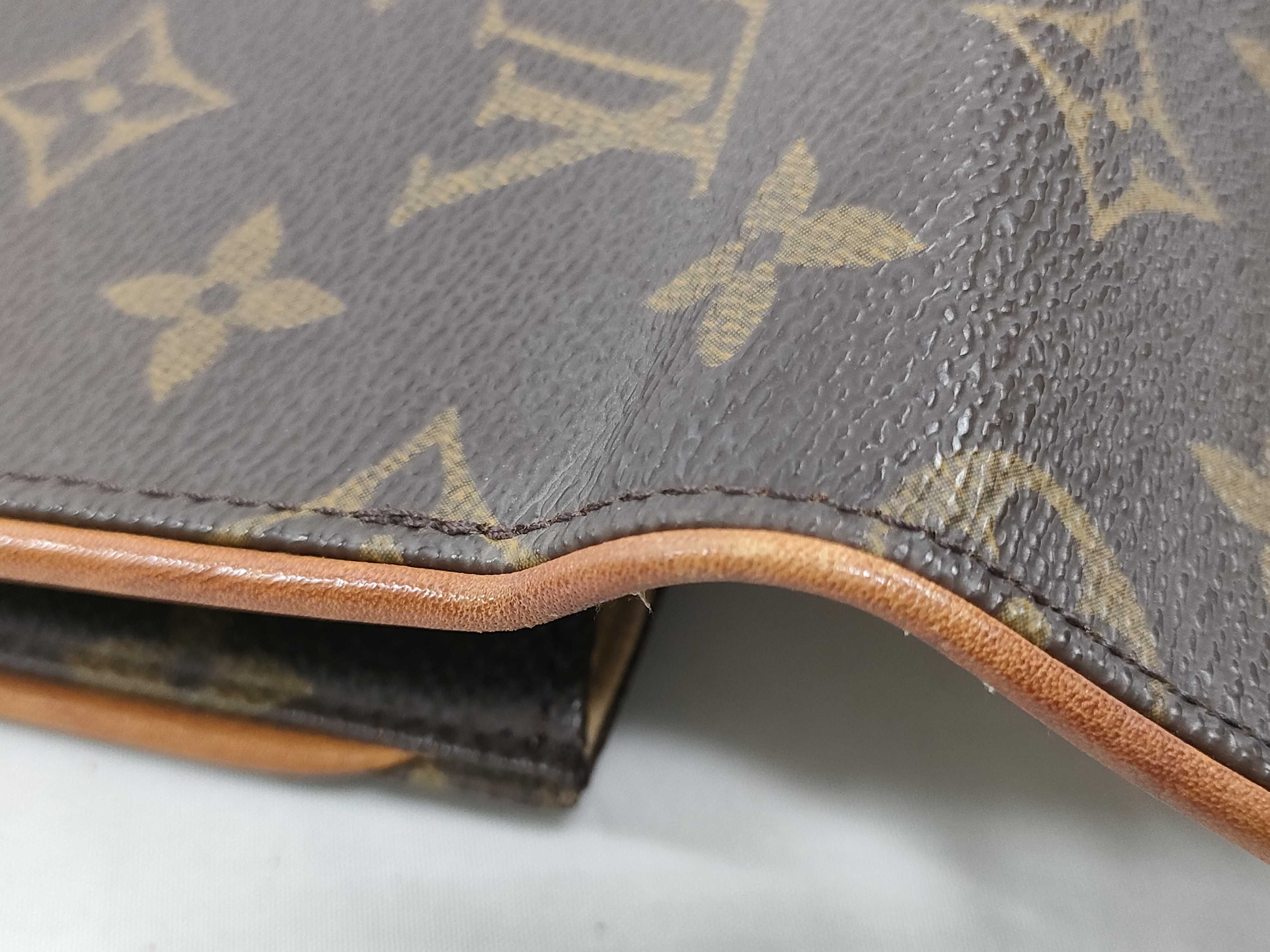 Monogram Pochette Twin Shoulder Bag — view 11