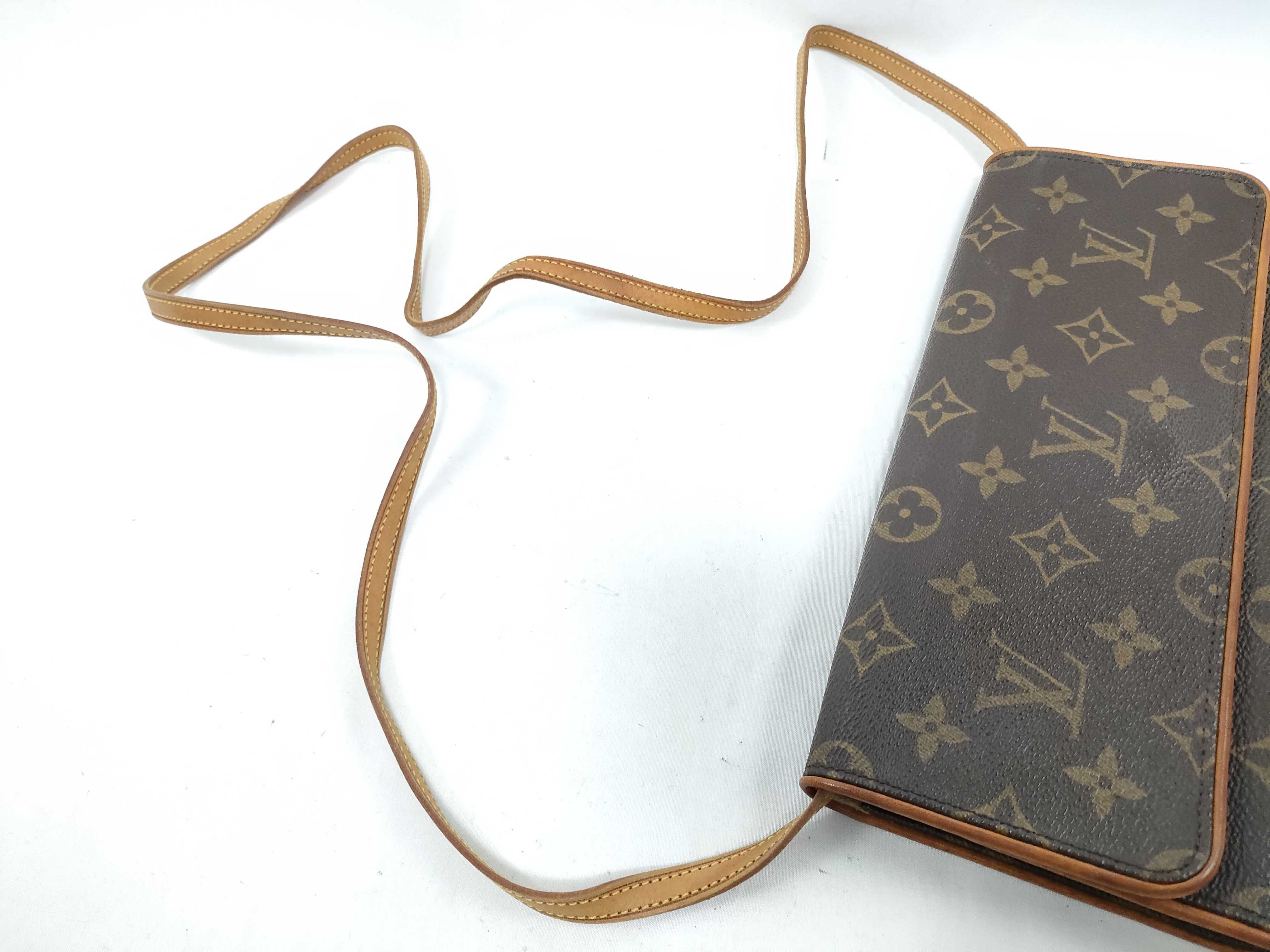 Monogram Pochette Twin Shoulder Bag — view 13