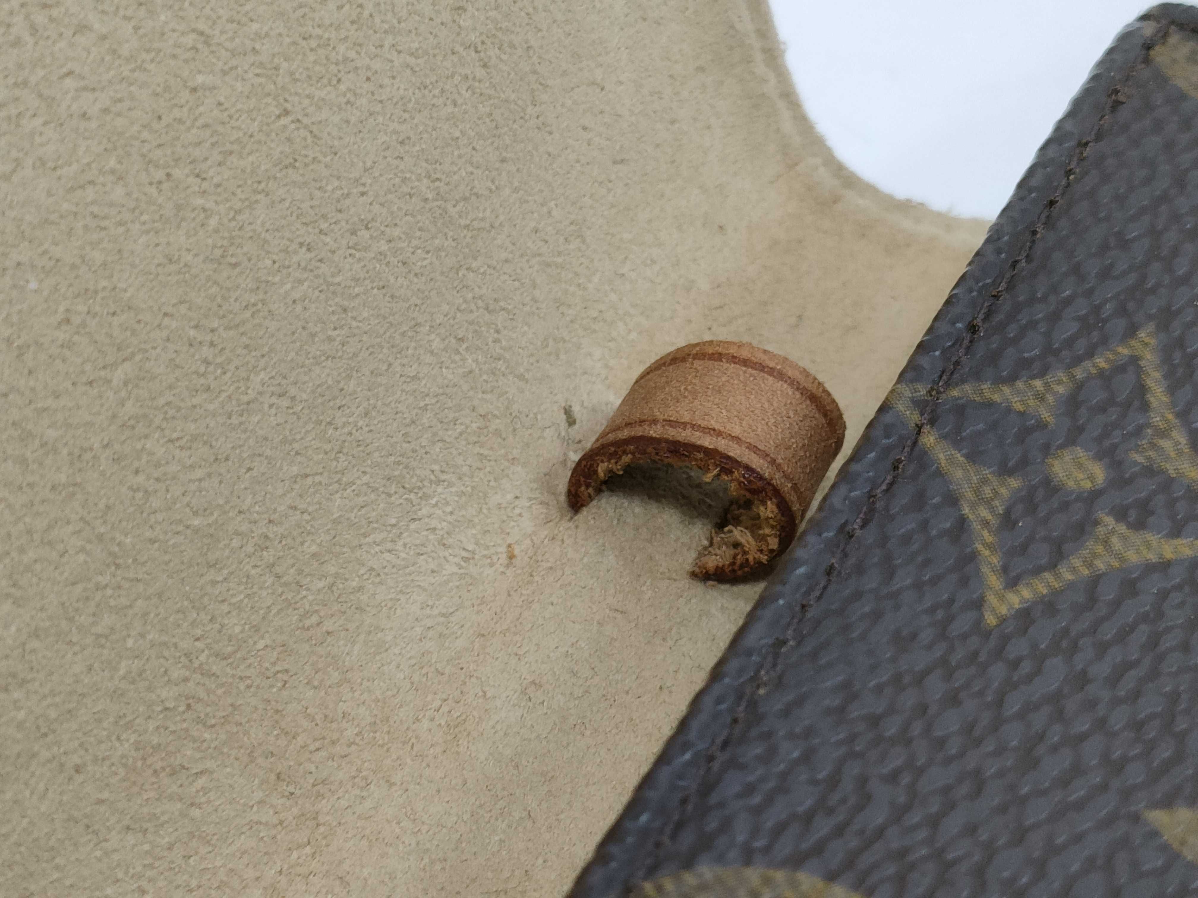 Monogram Pochette Twin Shoulder Bag — view 5
