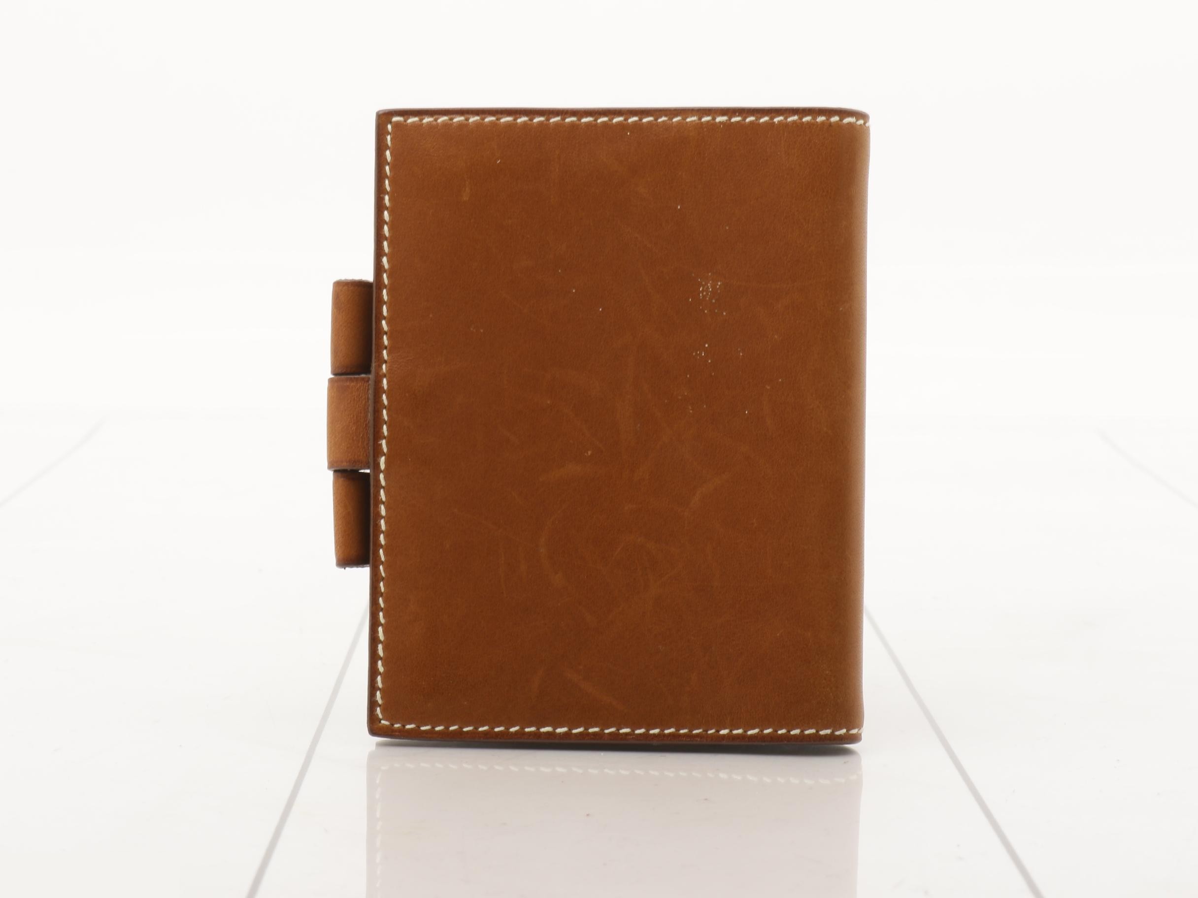 Mini Agenda Cover — view 2
