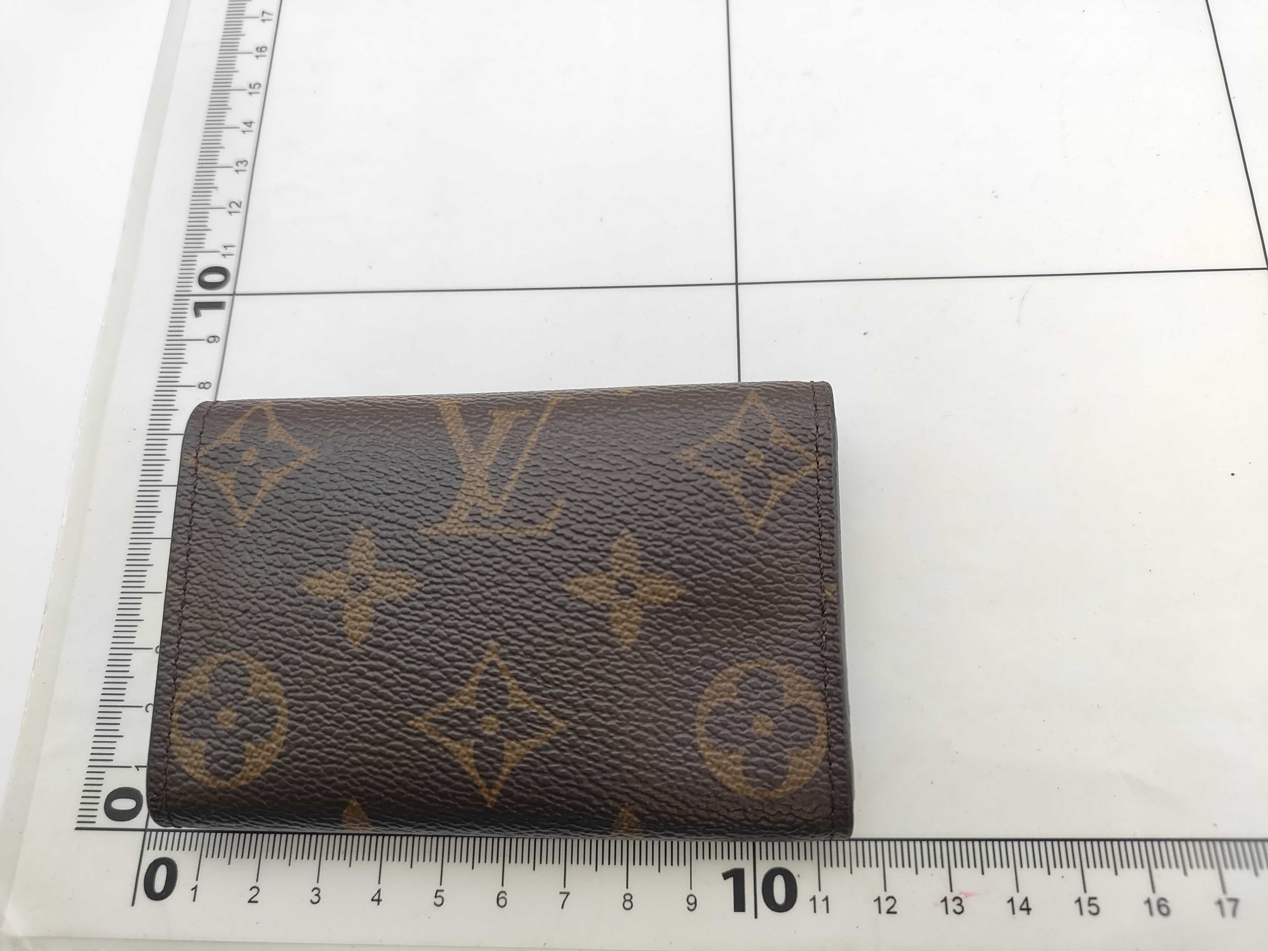 LV M62630 Monogram Multicles 6 RFID Pouch — view 2