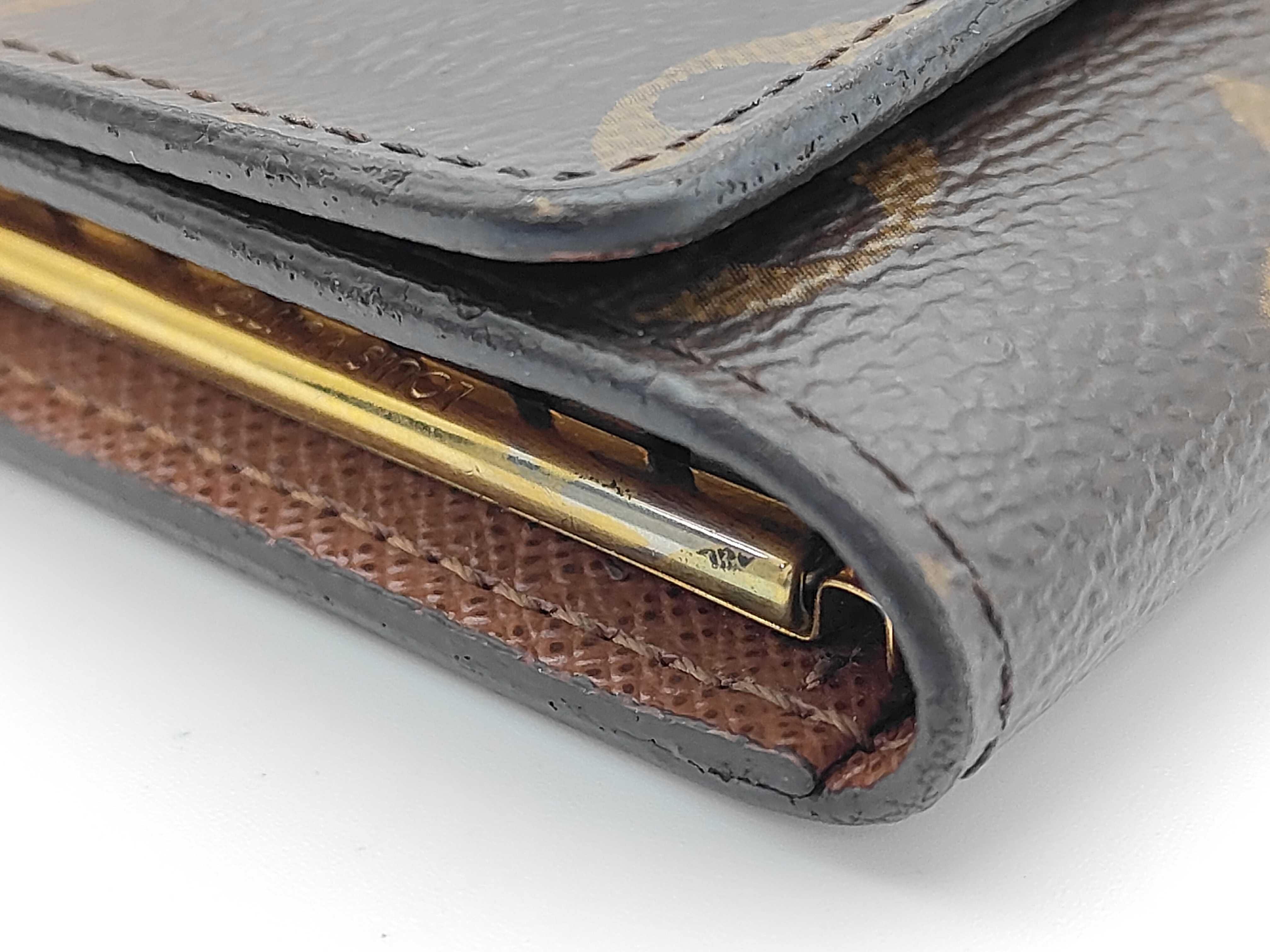 LV M62630 Monogram Multicles 6 RFID Pouch — view 3
