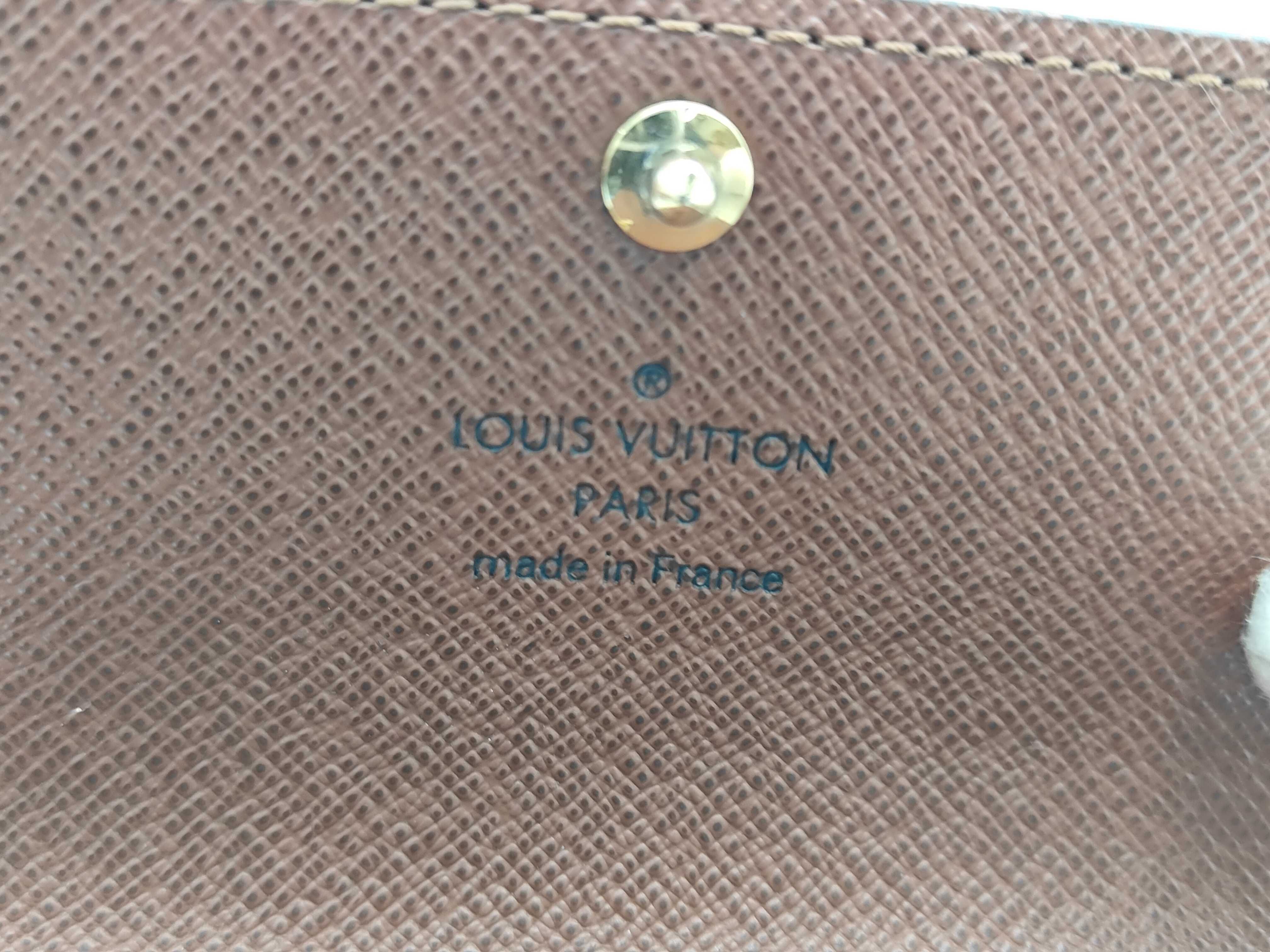 LV M62630 Monogram Multicles 6 RFID Pouch — view 6